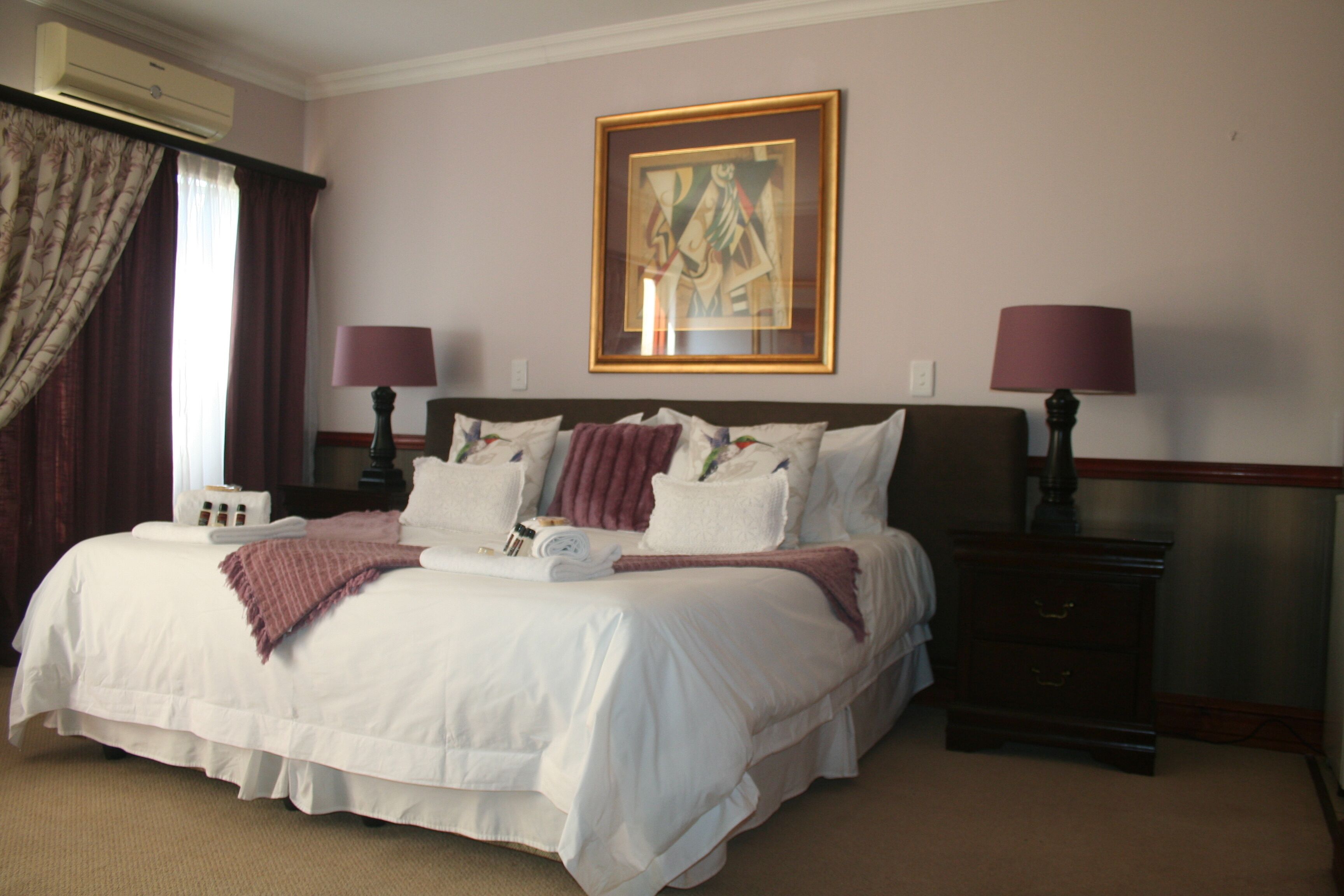 Prinshof Manor Guesthouse 3*