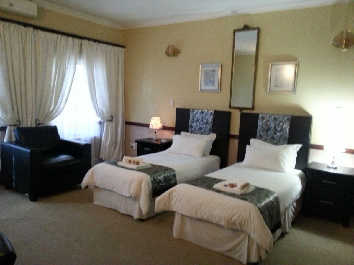 Prinshof Manor Guesthouse 3*