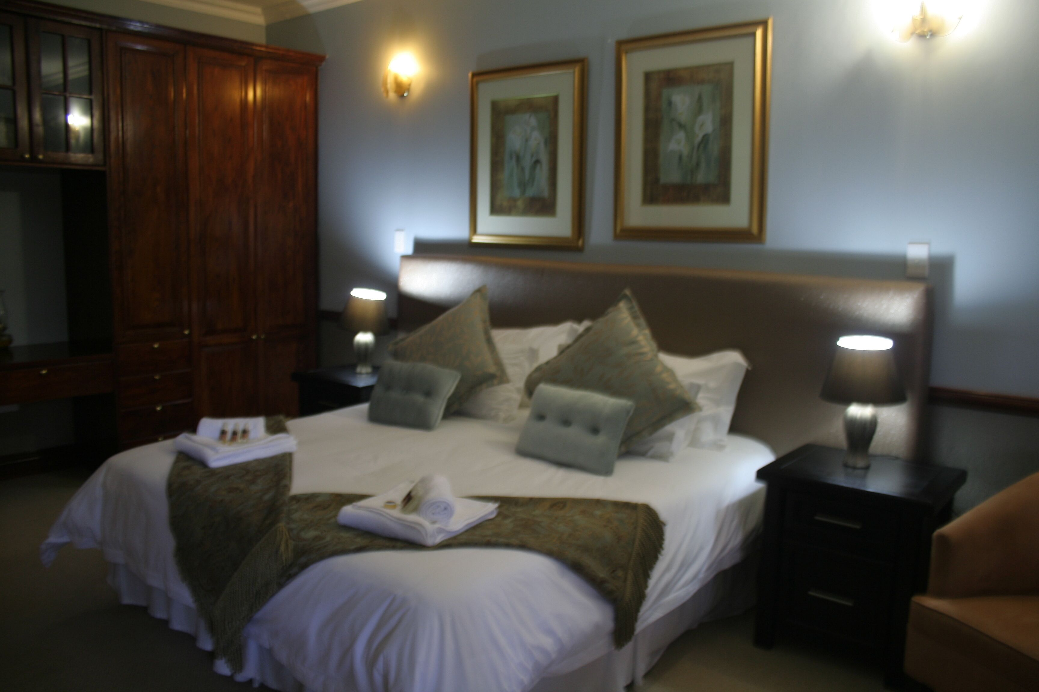 Prinshof Manor Guesthouse 3*