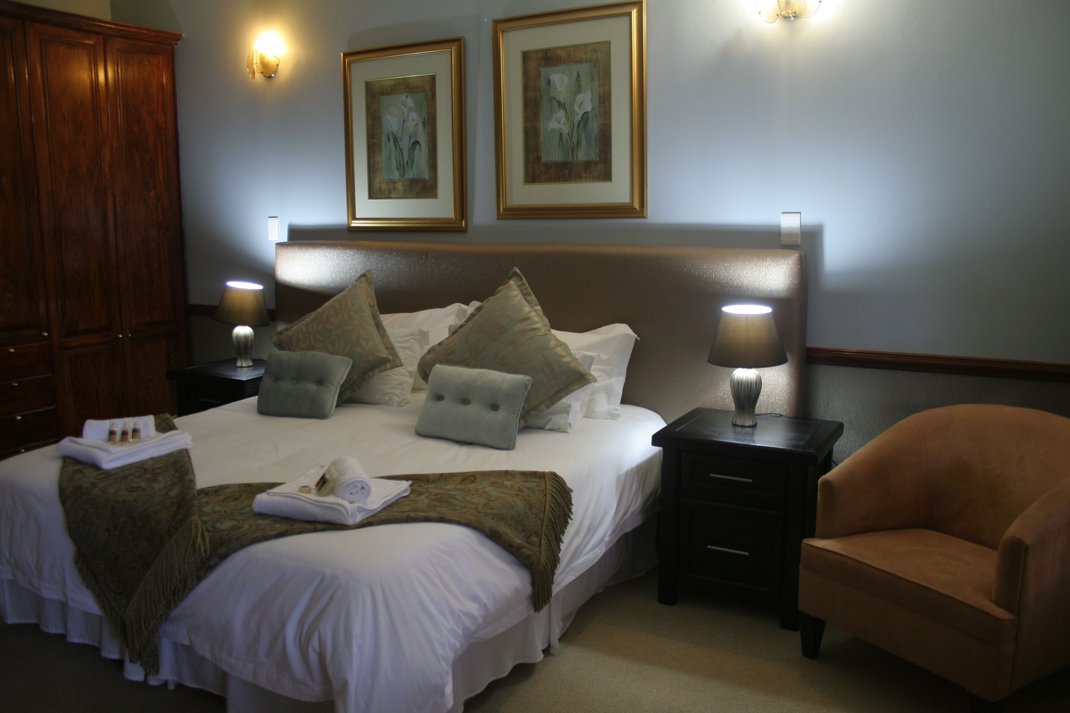 Prinshof Manor Guesthouse 3*