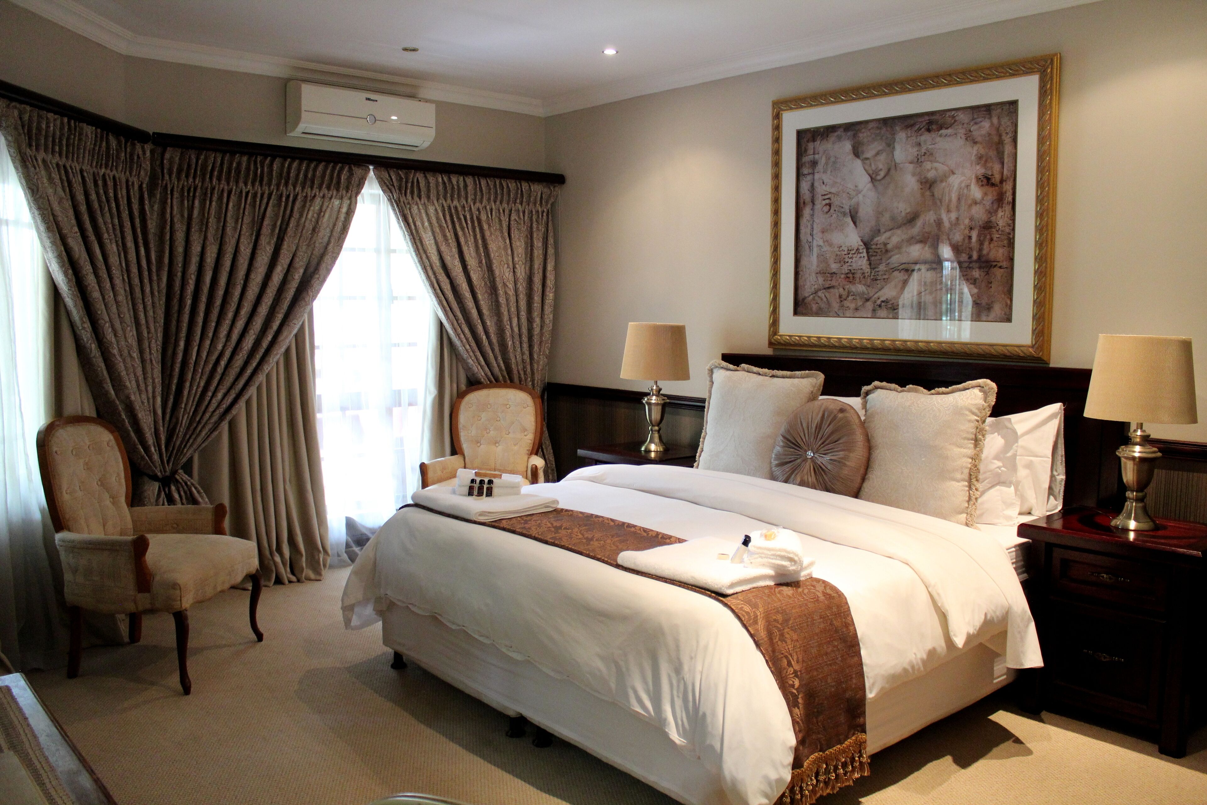 Prinshof Manor Guesthouse 3*