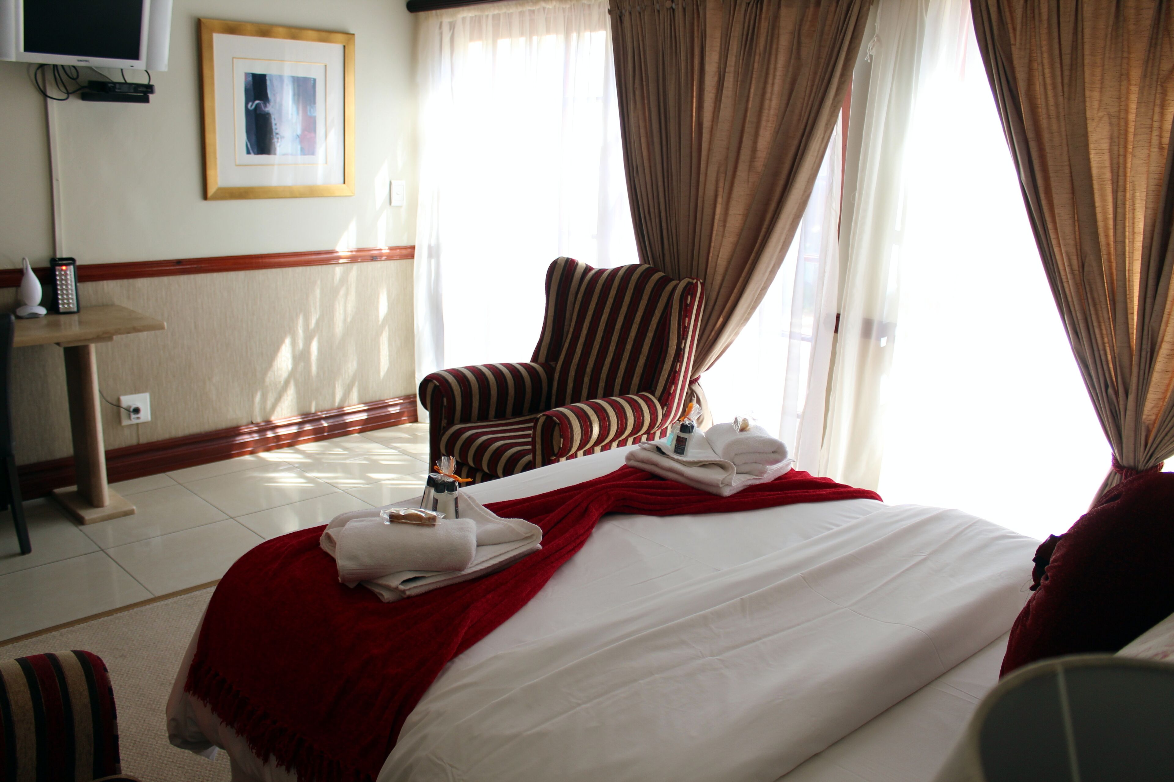 Prinshof Manor Guesthouse 3*