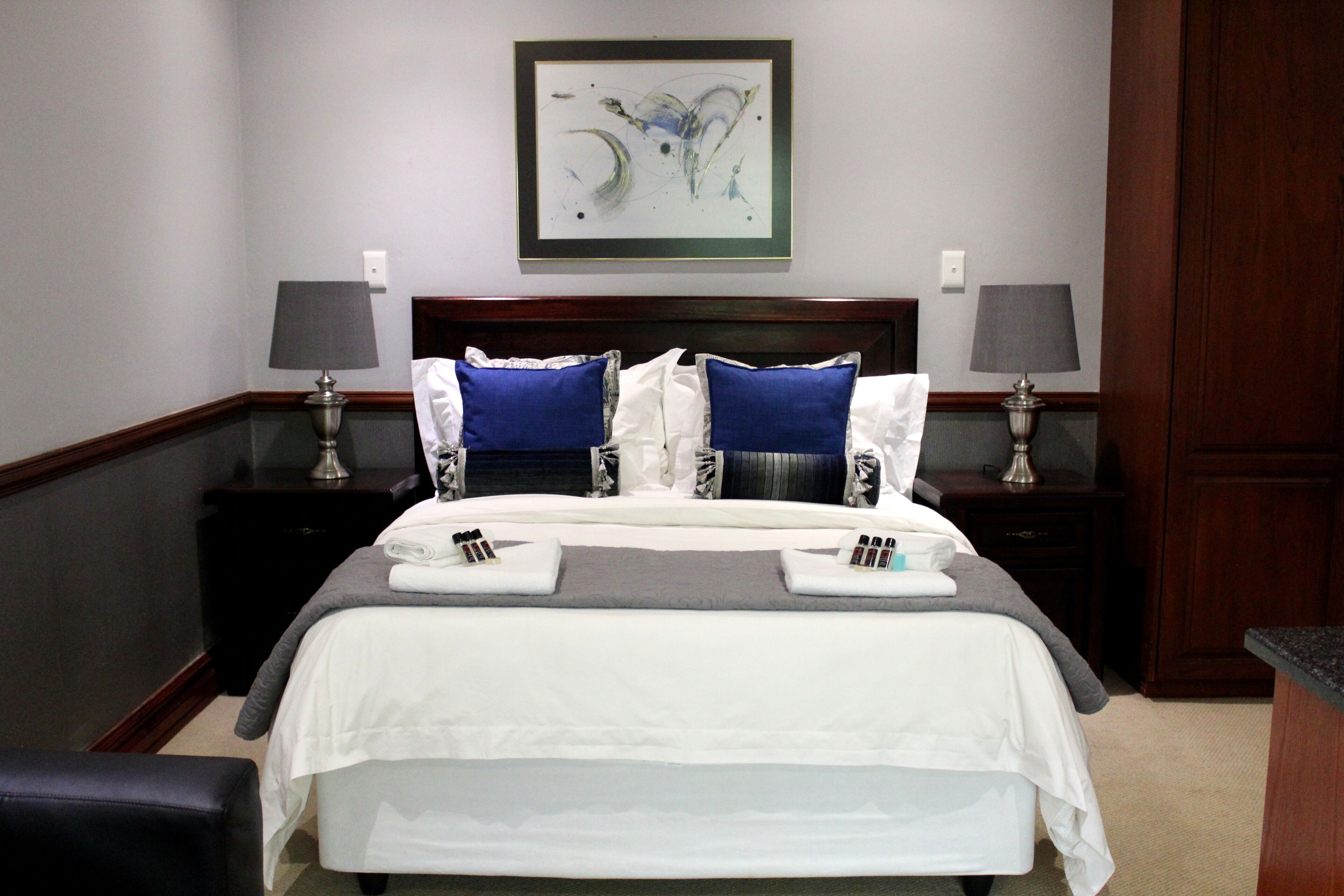 Prinshof Manor Guesthouse 3*