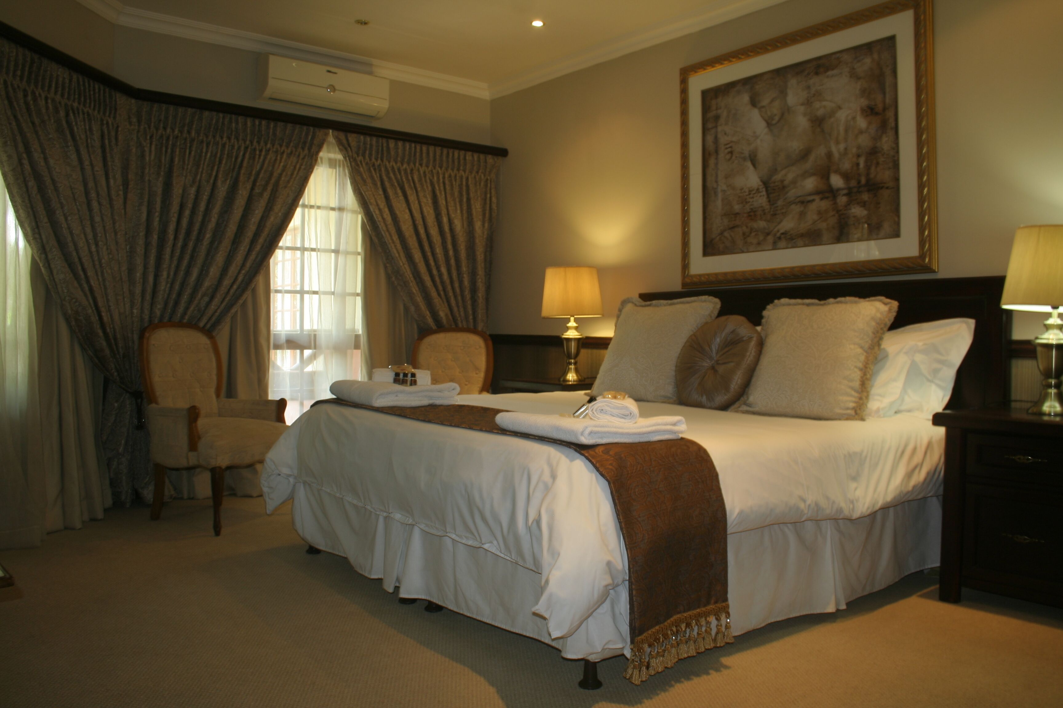 Prinshof Manor Guesthouse 3*