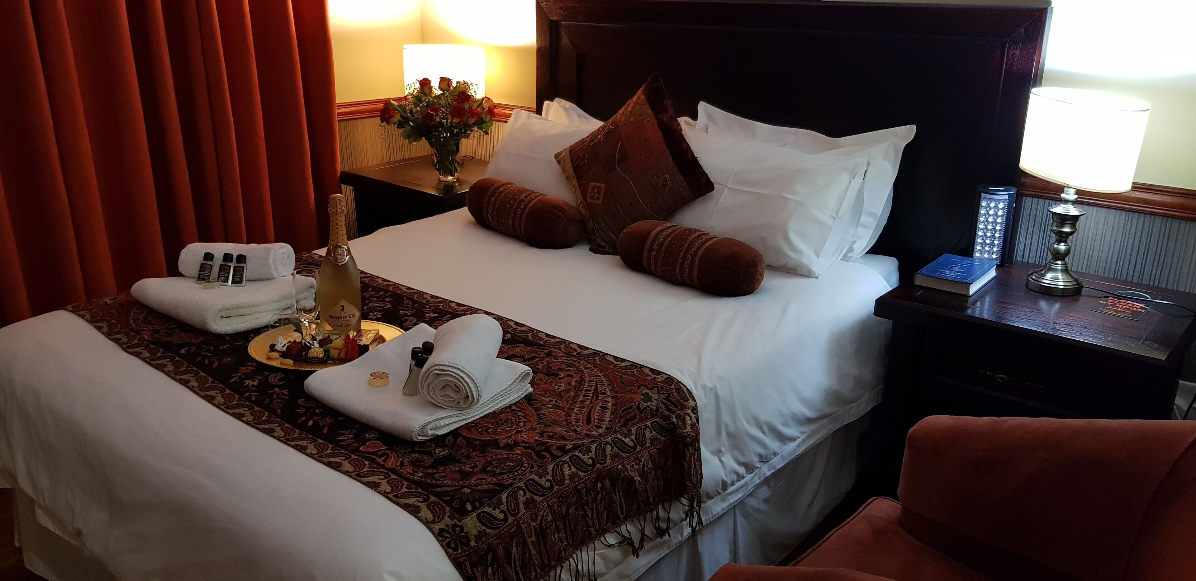 Prinshof Manor Guesthouse 3*