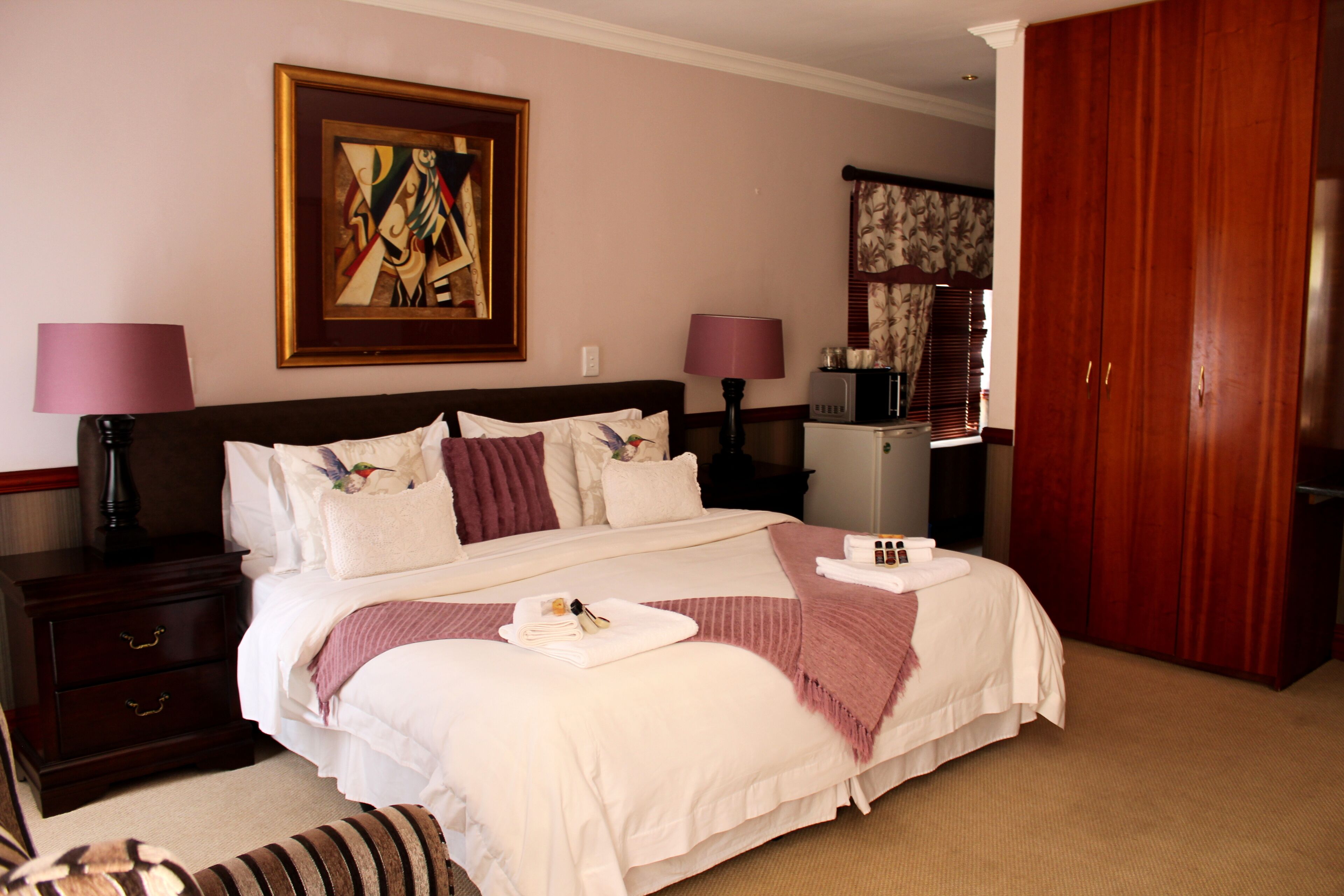 Prinshof Manor Guesthouse 3*