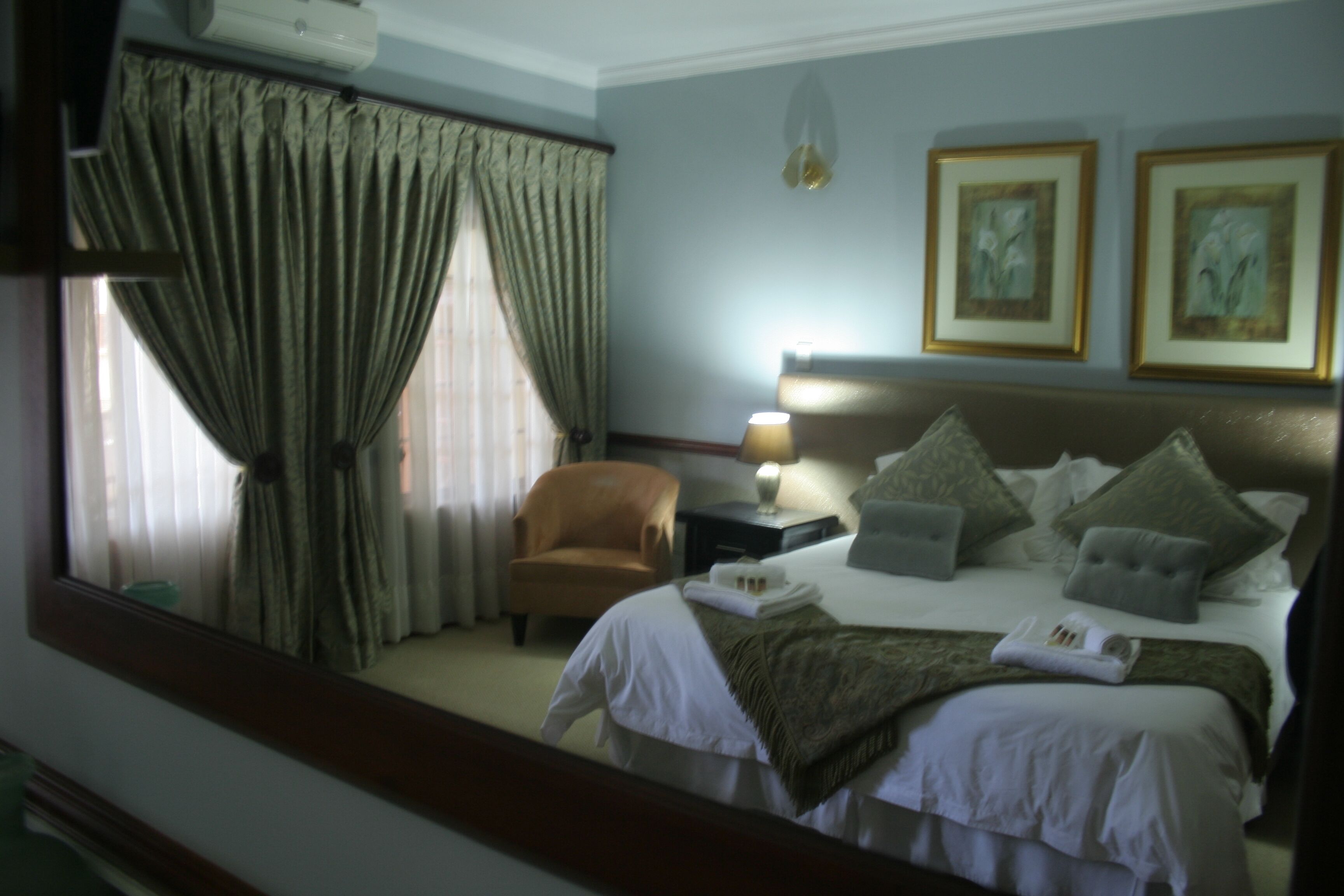 Prinshof Manor Guesthouse 3*