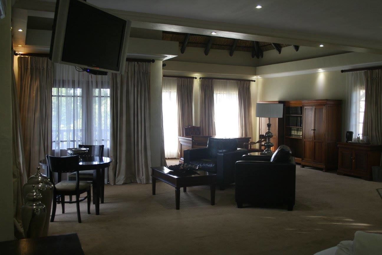 Prinshof Manor Guesthouse 3*