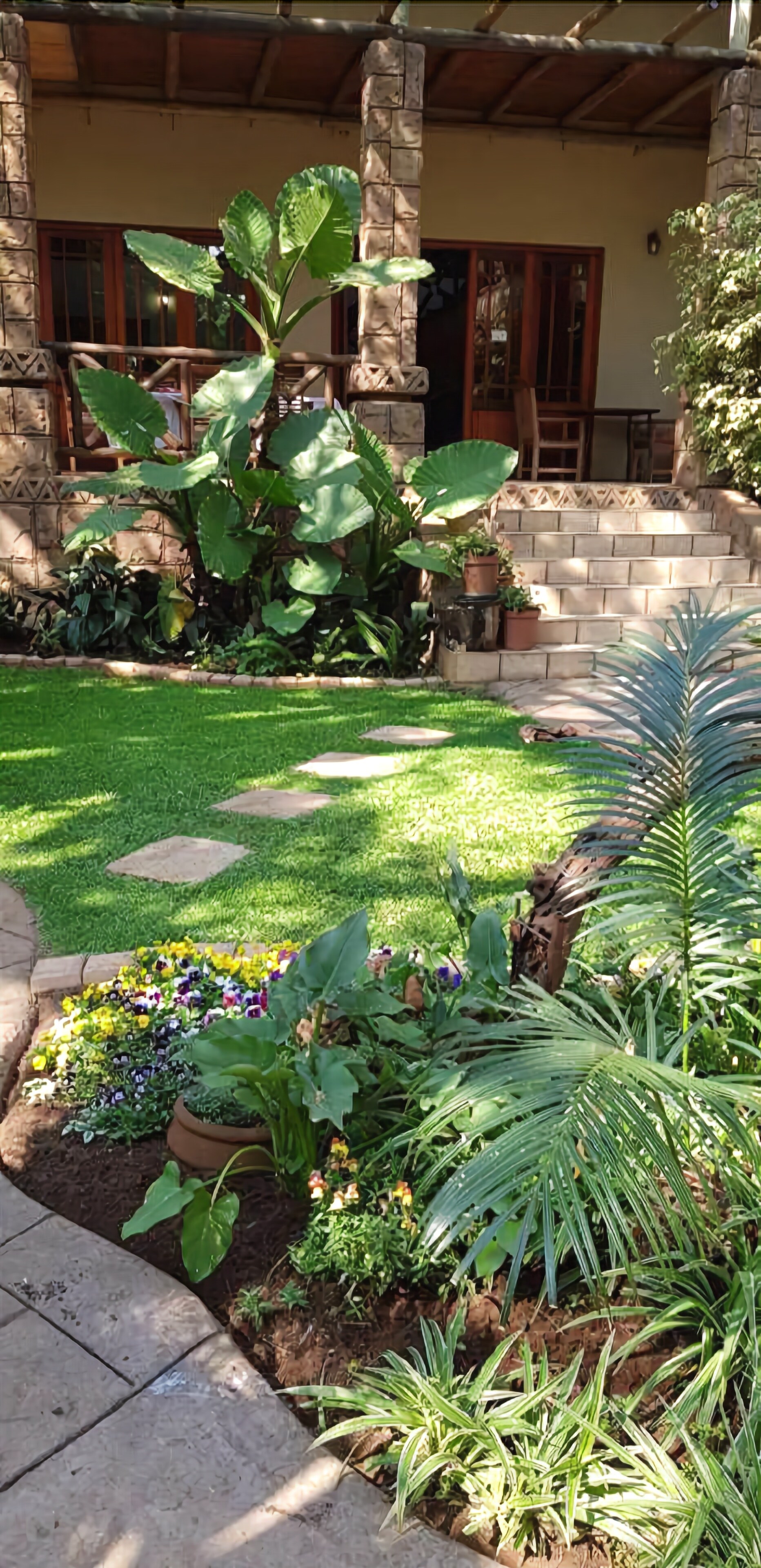 Prinshof Manor Guesthouse 3*