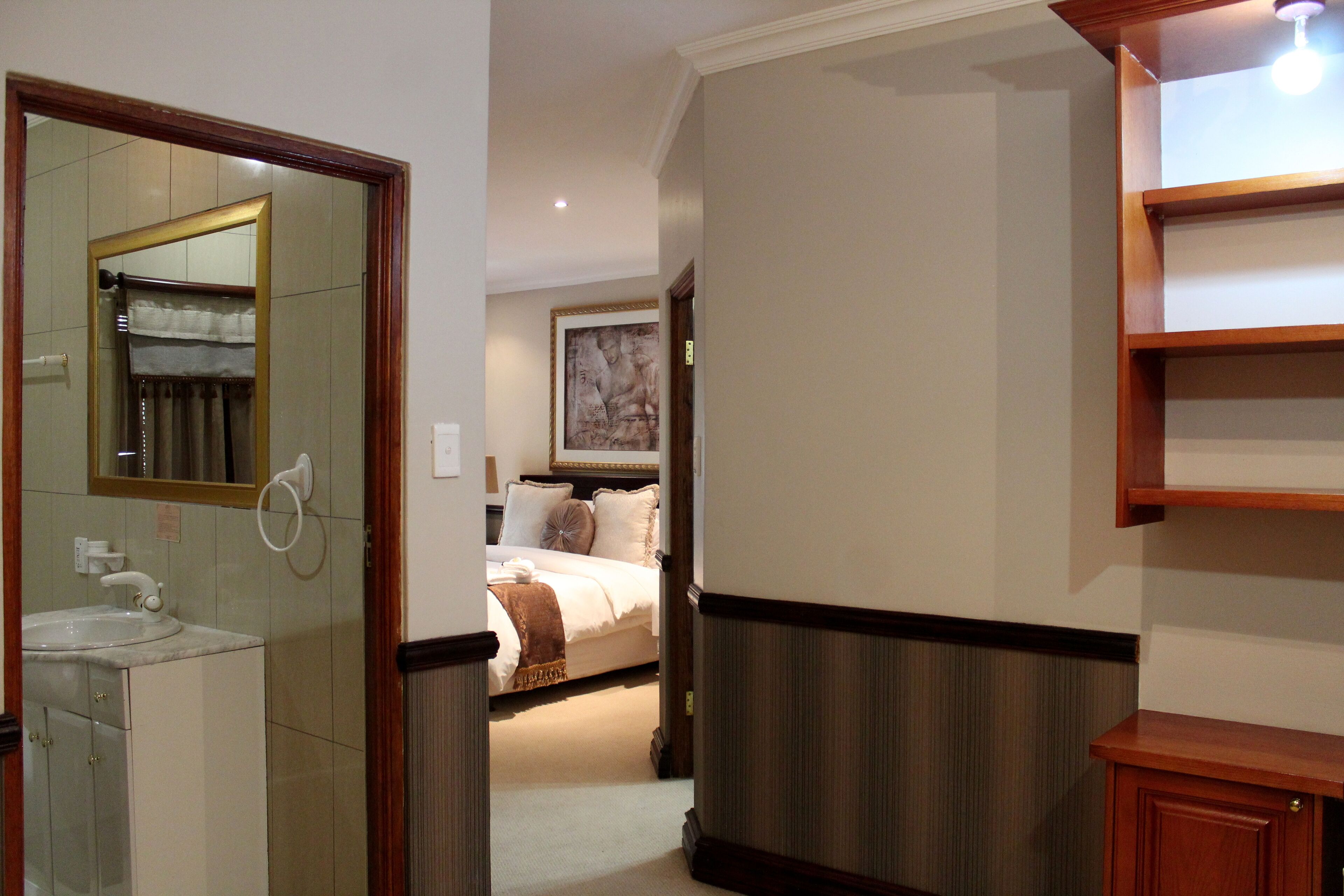 Prinshof Manor Guesthouse 3*