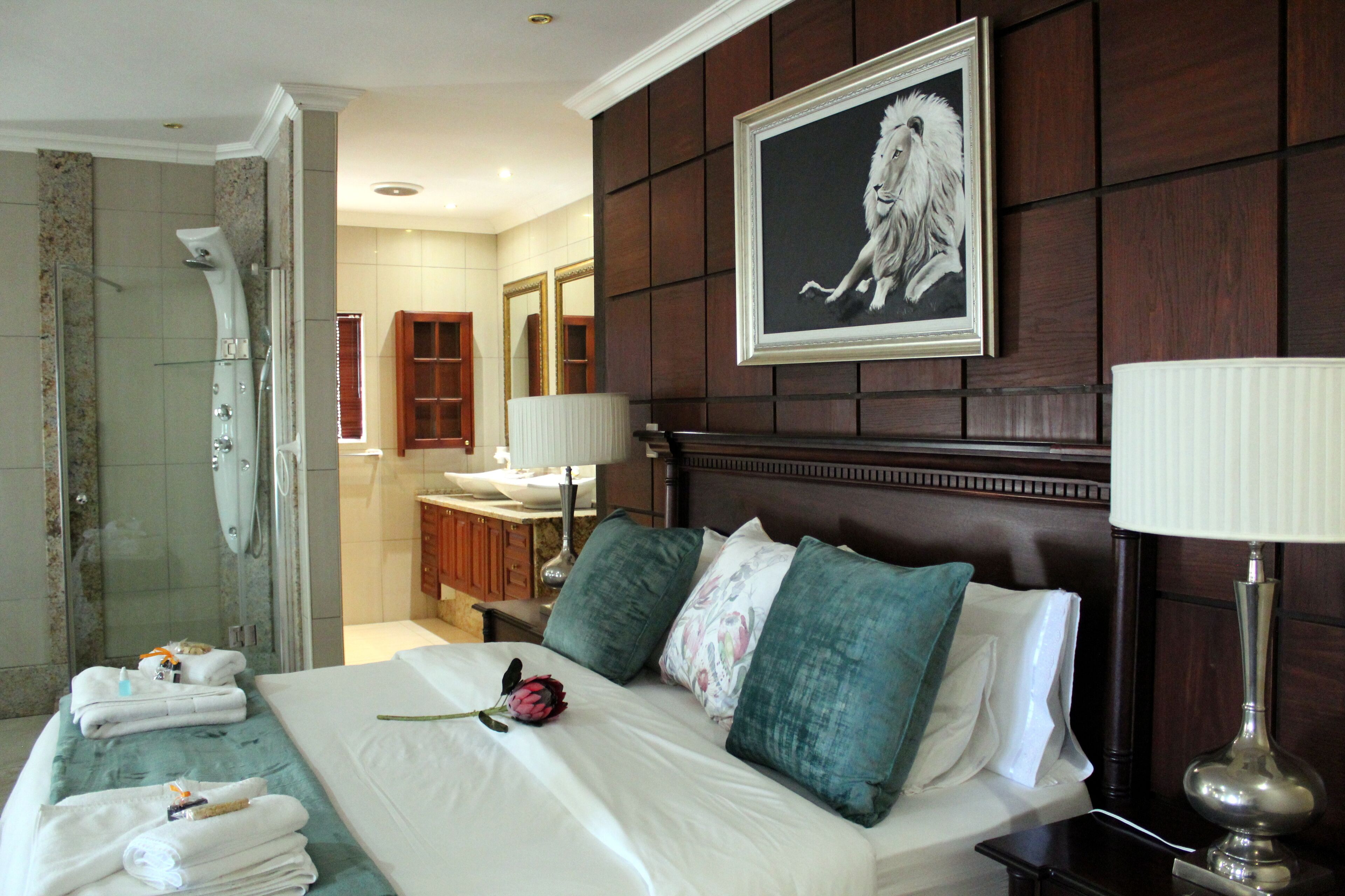 Prinshof Manor Guesthouse 3*