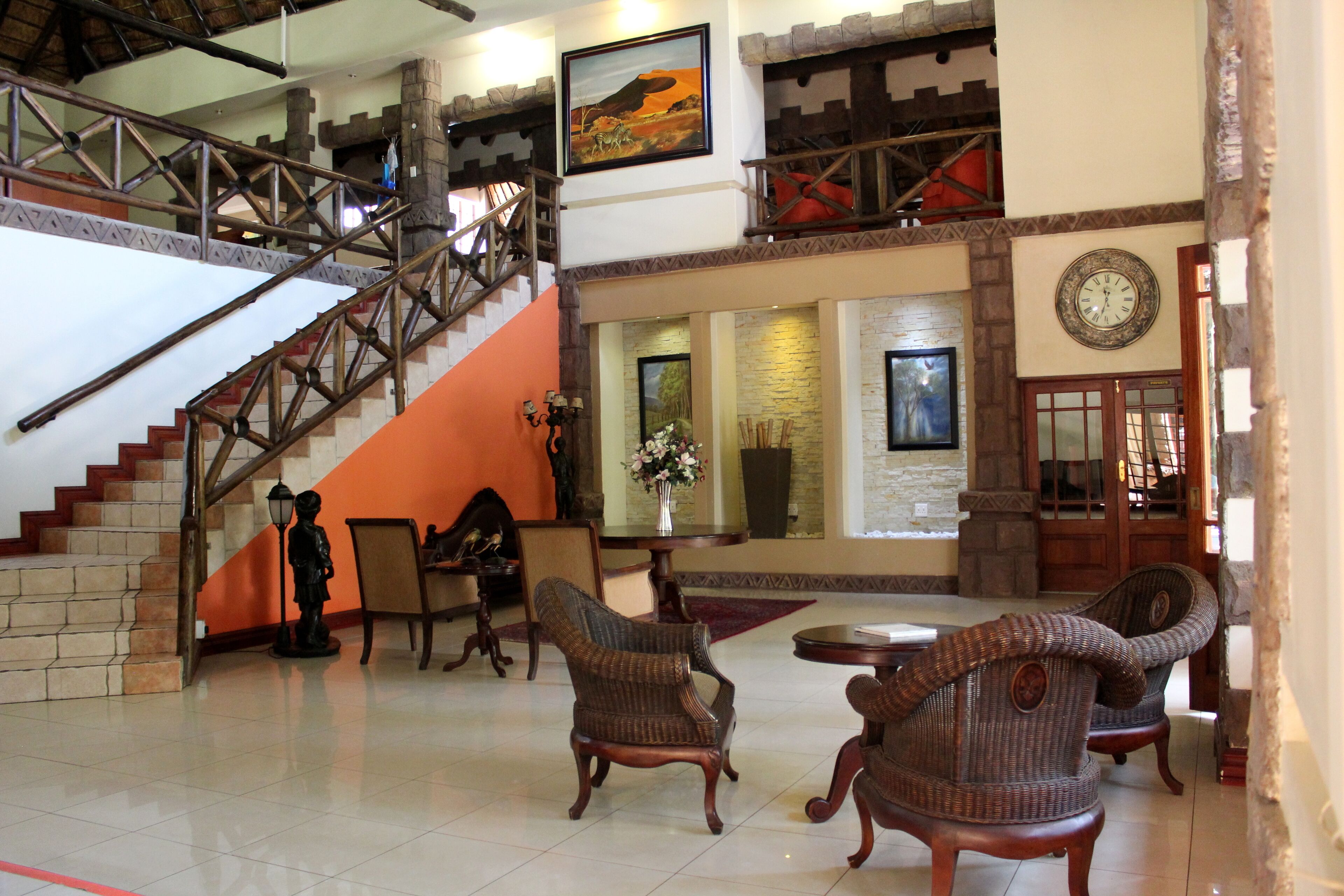 Prinshof Manor Guesthouse 3*