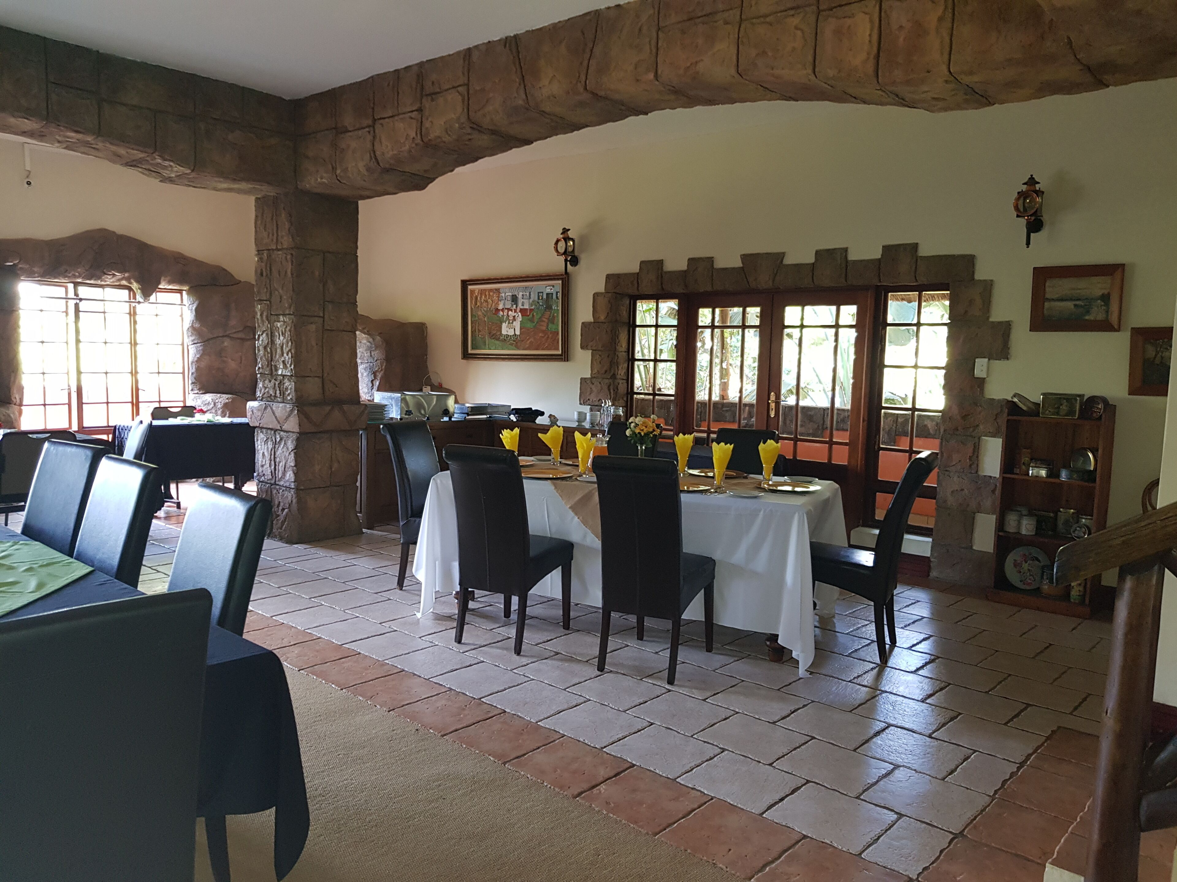 Prinshof Manor Guesthouse 3*