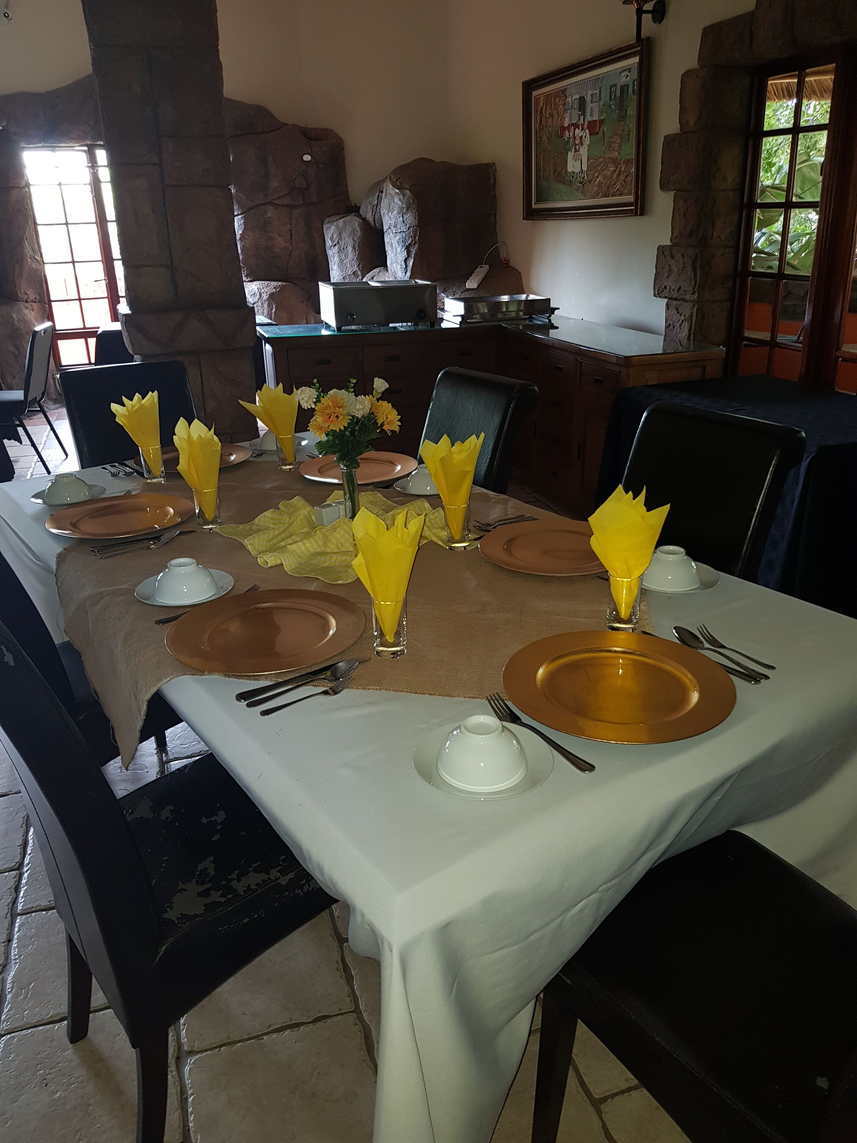Prinshof Manor Guesthouse 3*