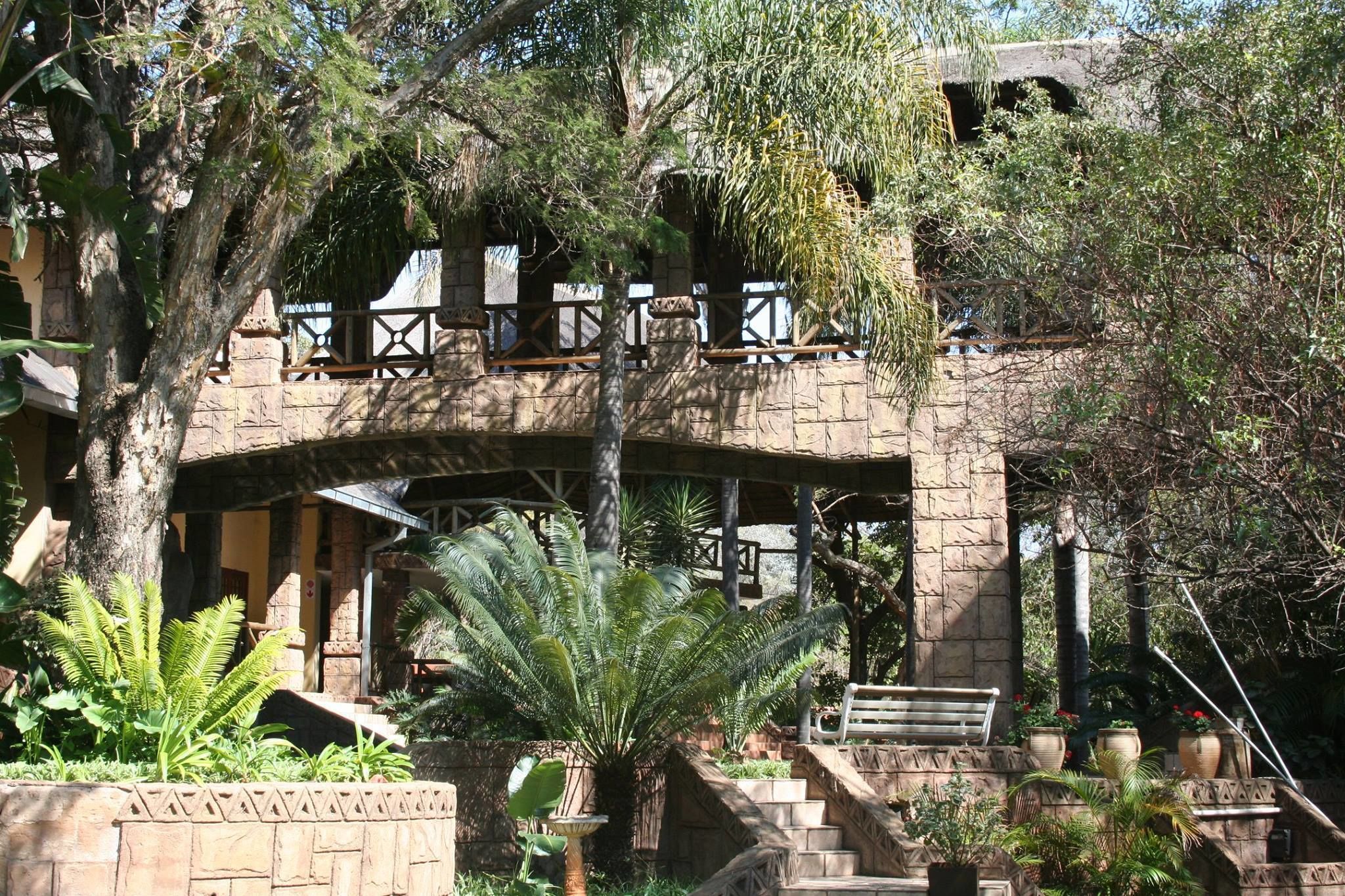 Prinshof Manor Guesthouse 3*