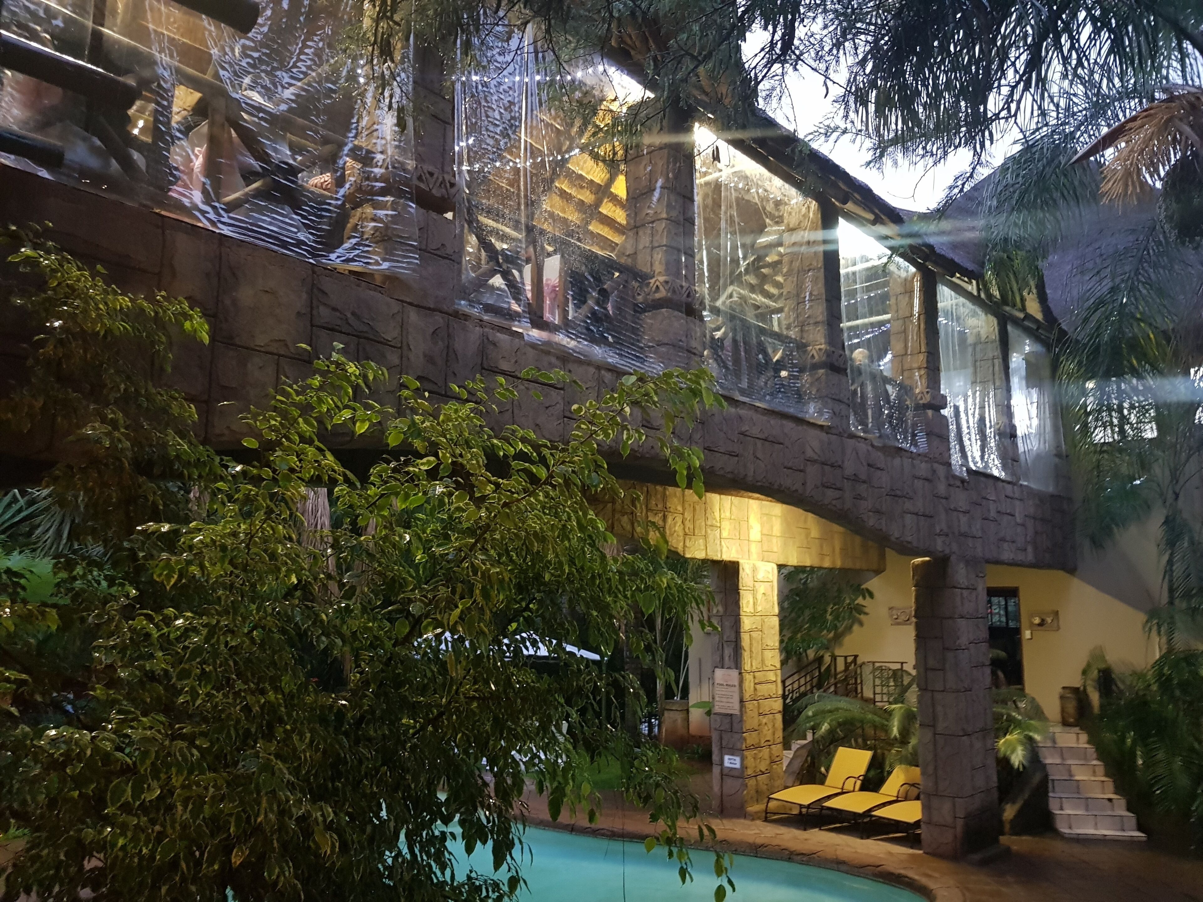 Prinshof Manor Guesthouse 3*