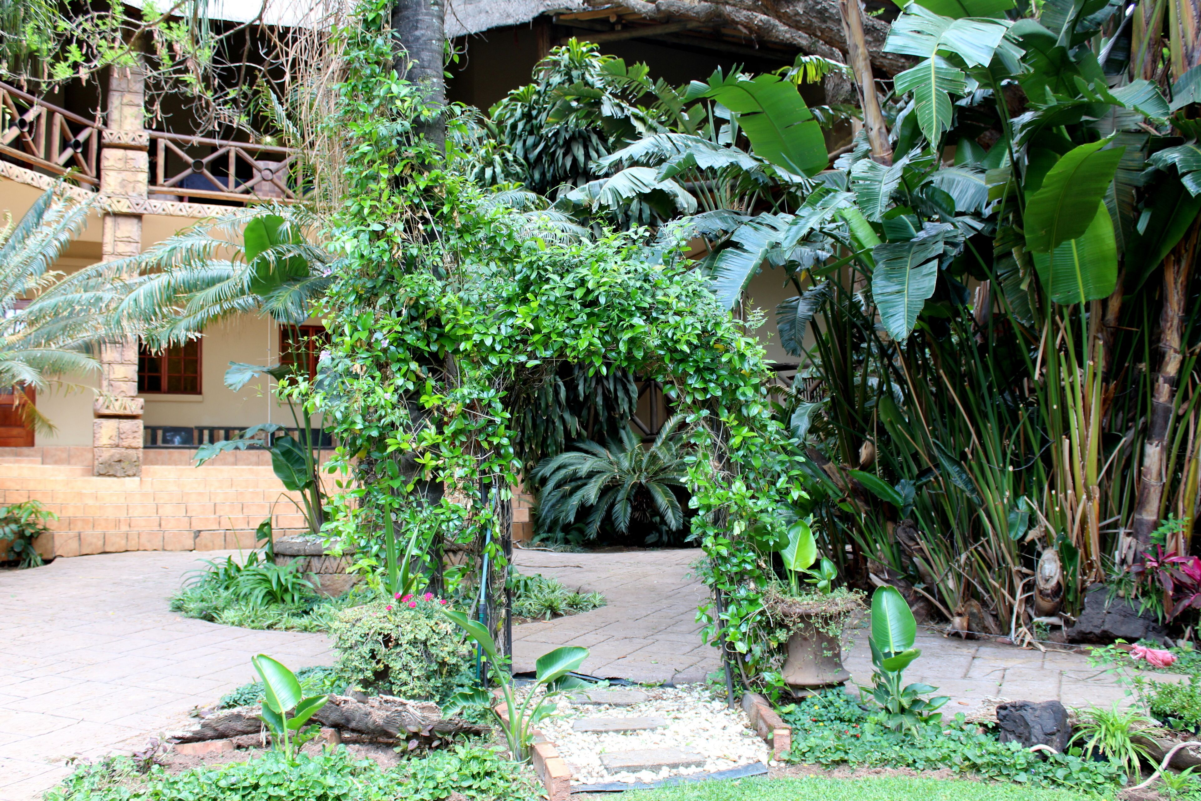 Prinshof Manor Guesthouse 3*
