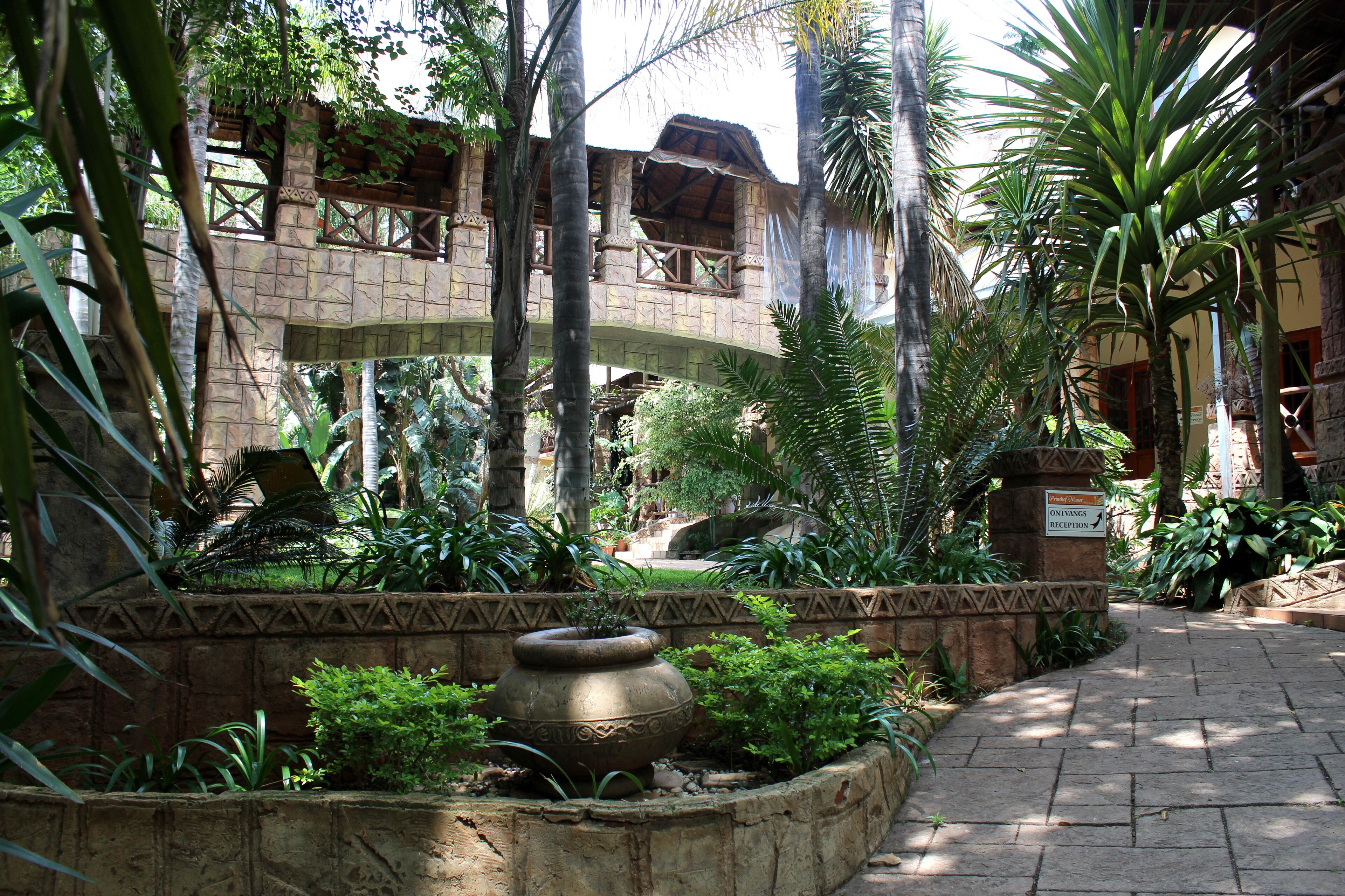 Prinshof Manor Guesthouse 3*
