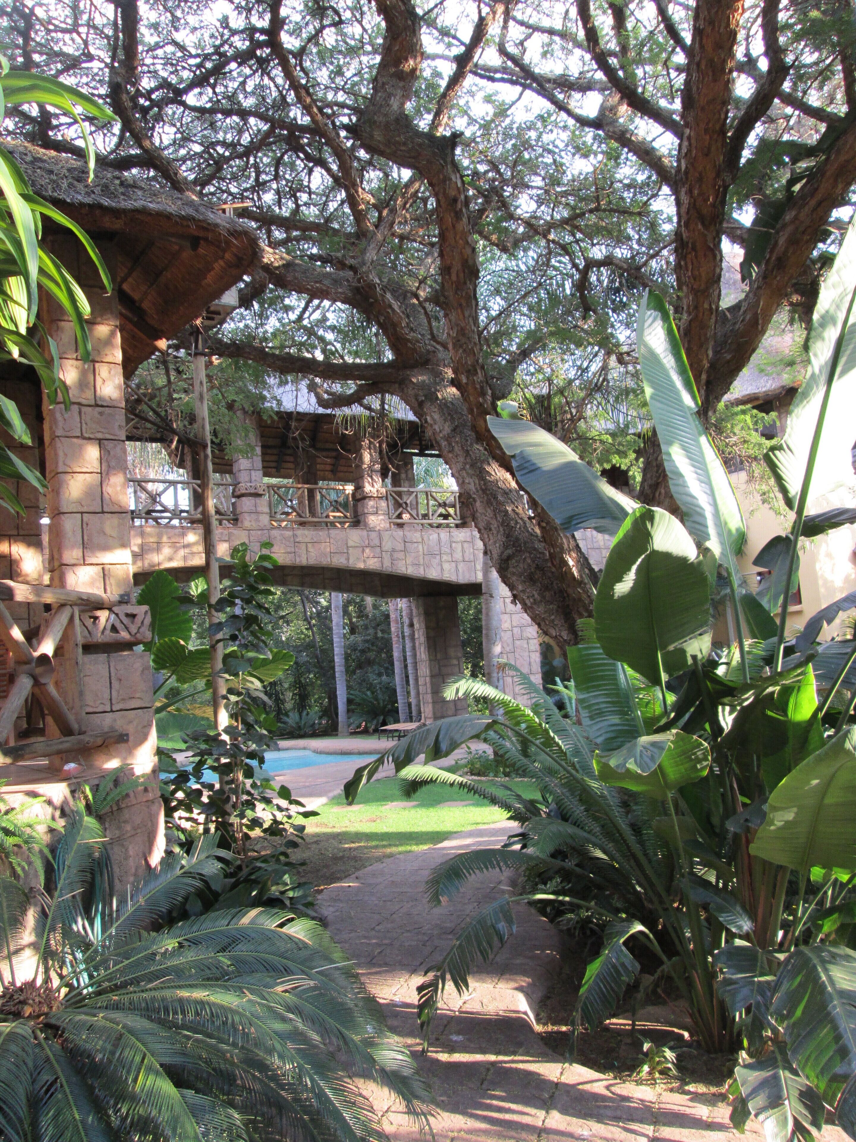 Prinshof Manor Guesthouse 3*
