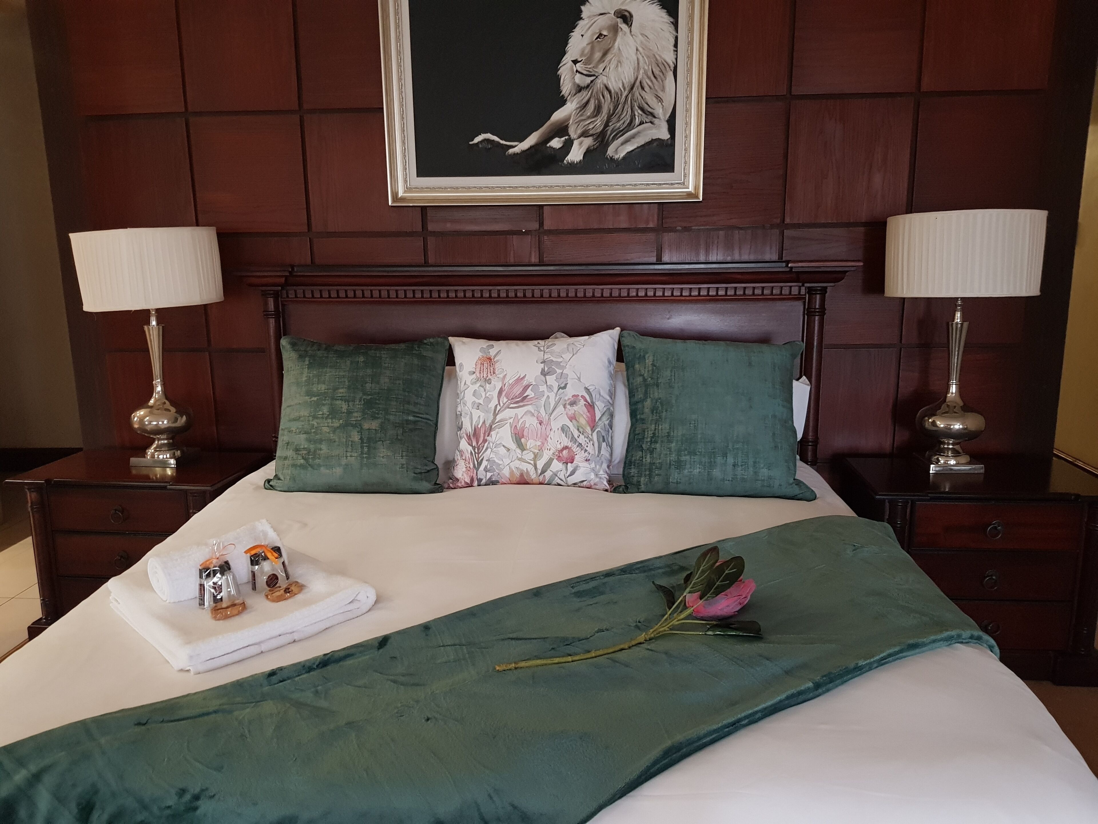Prinshof Manor Guesthouse 3*