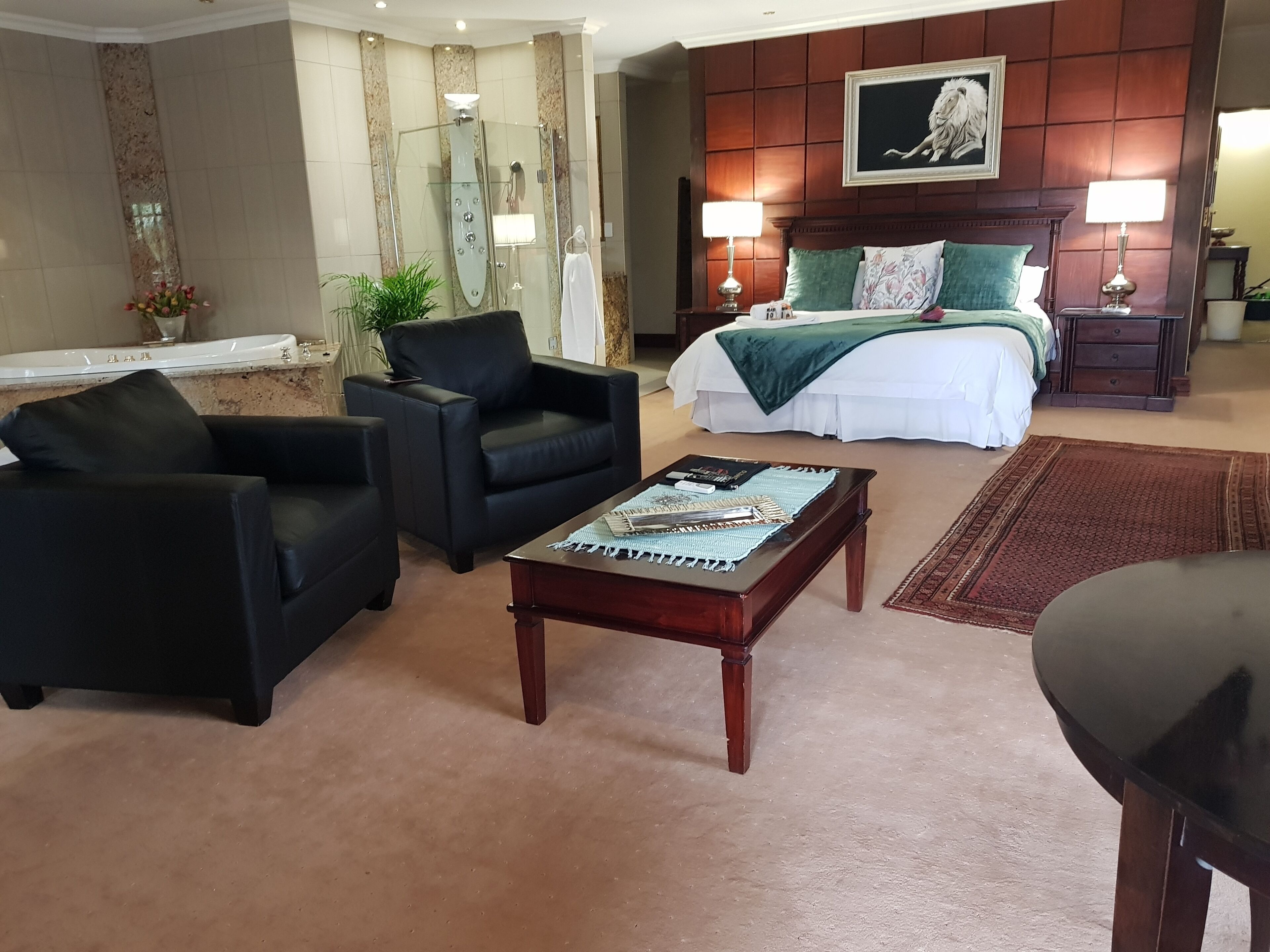 Prinshof Manor Guesthouse 3*