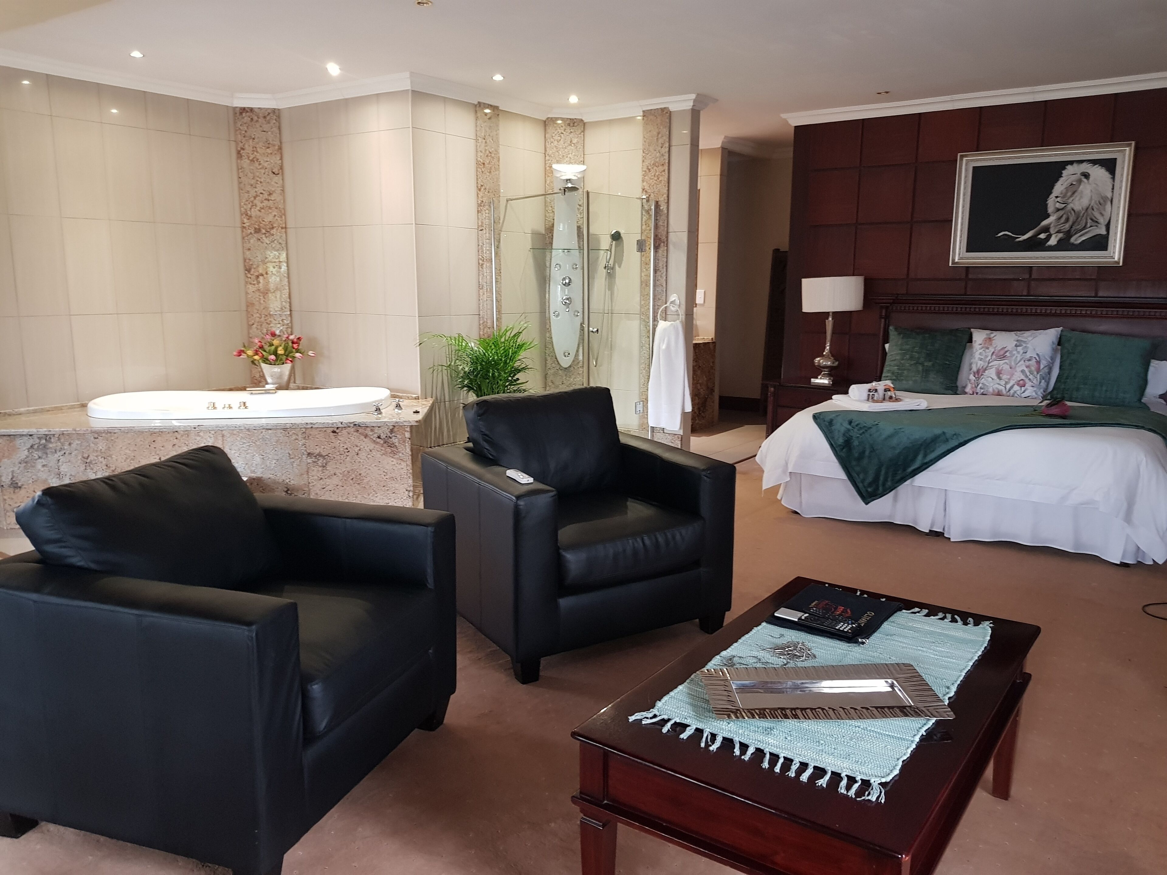 Prinshof Manor Guesthouse 3*