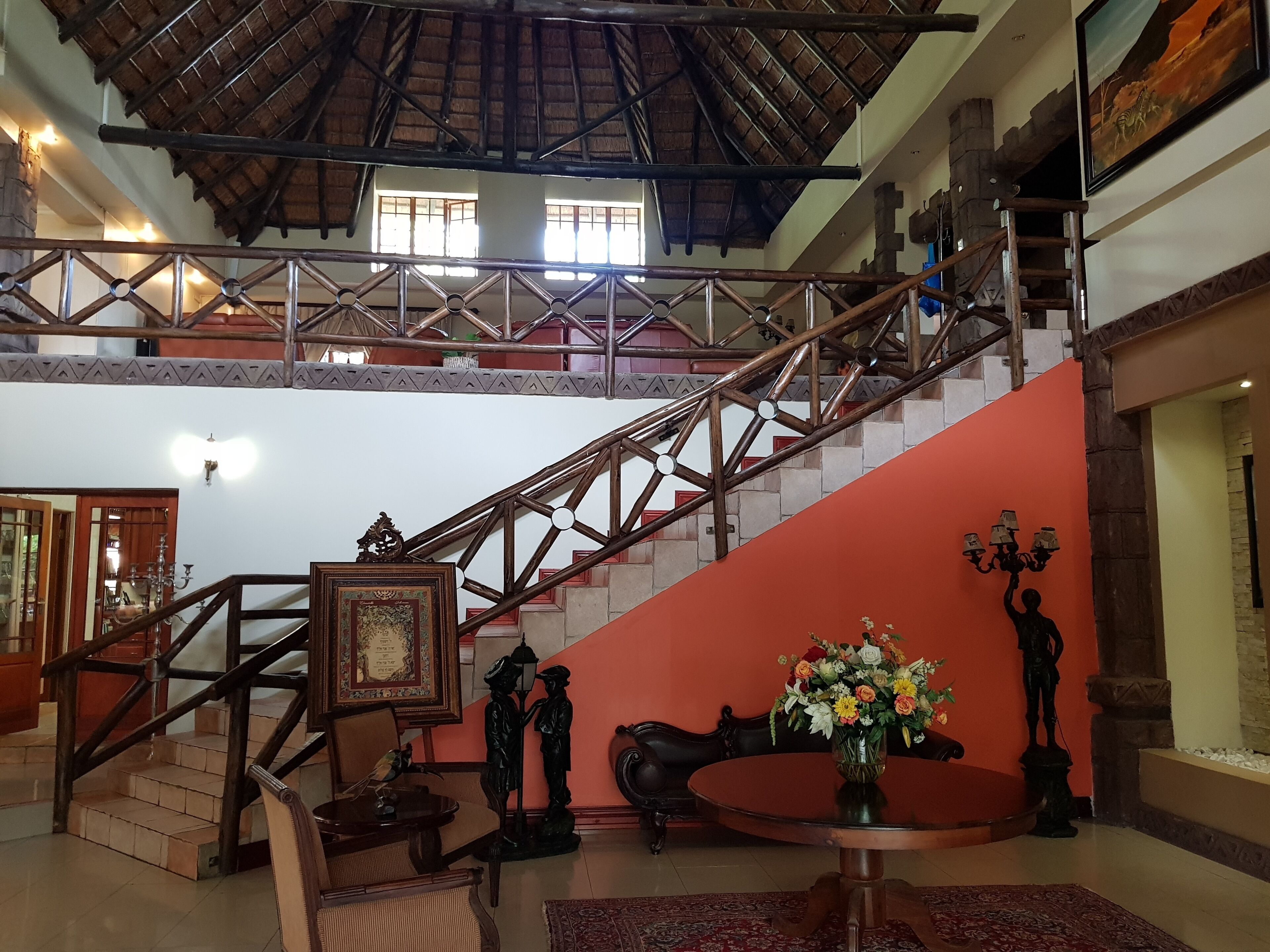 Prinshof Manor Guesthouse 3*