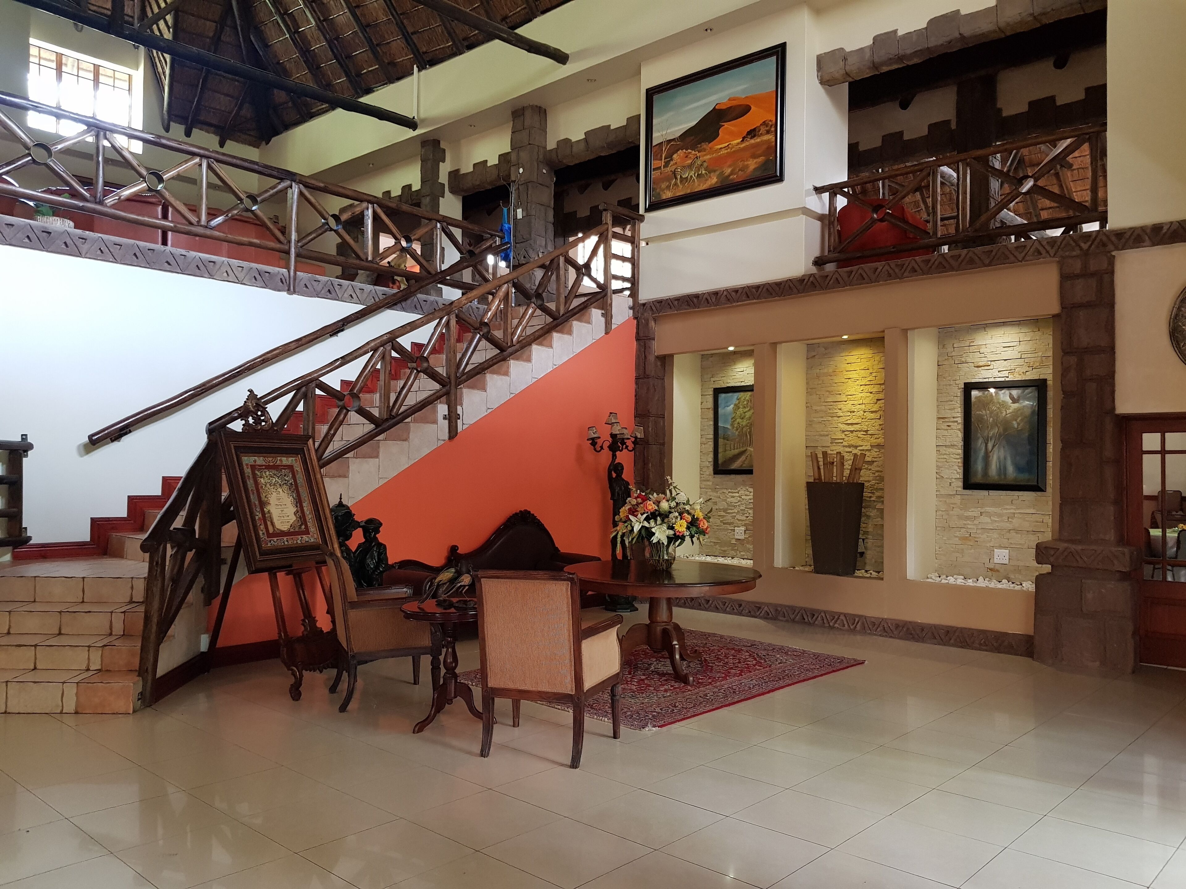 Prinshof Manor Guesthouse 3*
