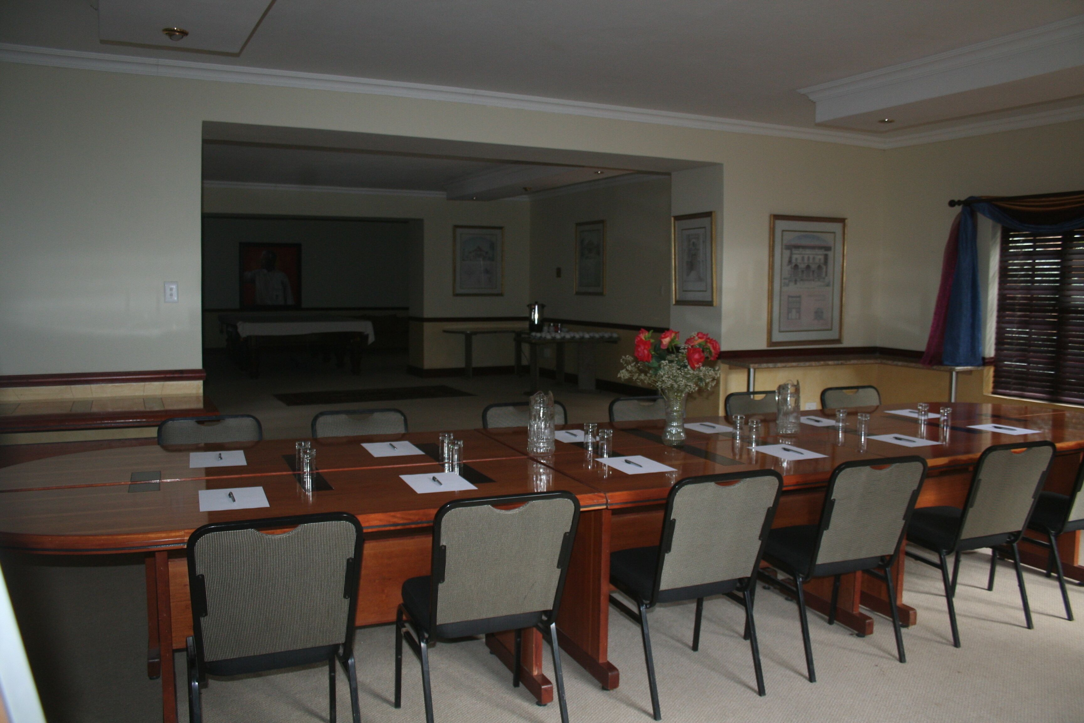 Prinshof Manor Guesthouse 3*
