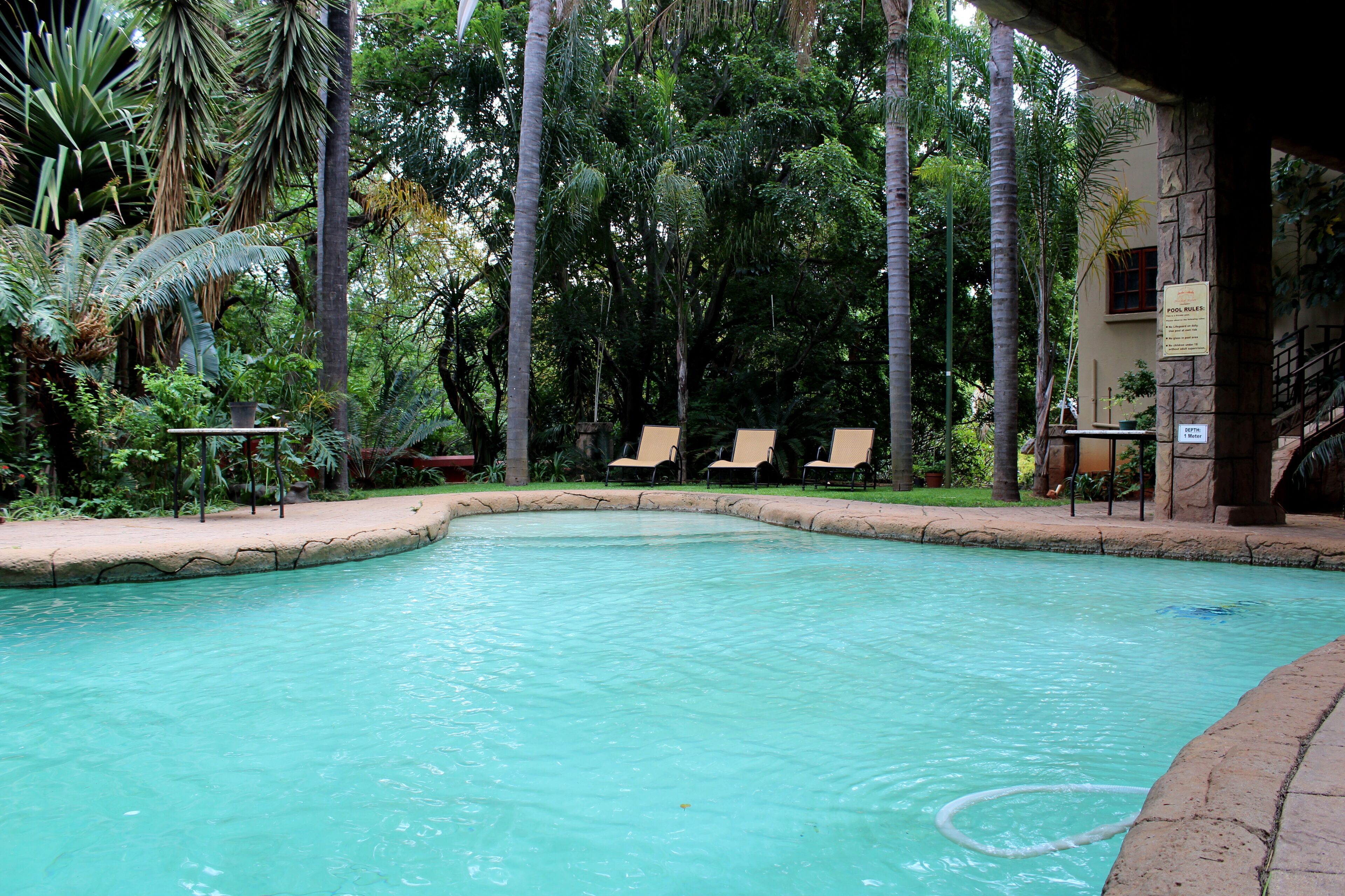 Prinshof Manor Guesthouse 3*