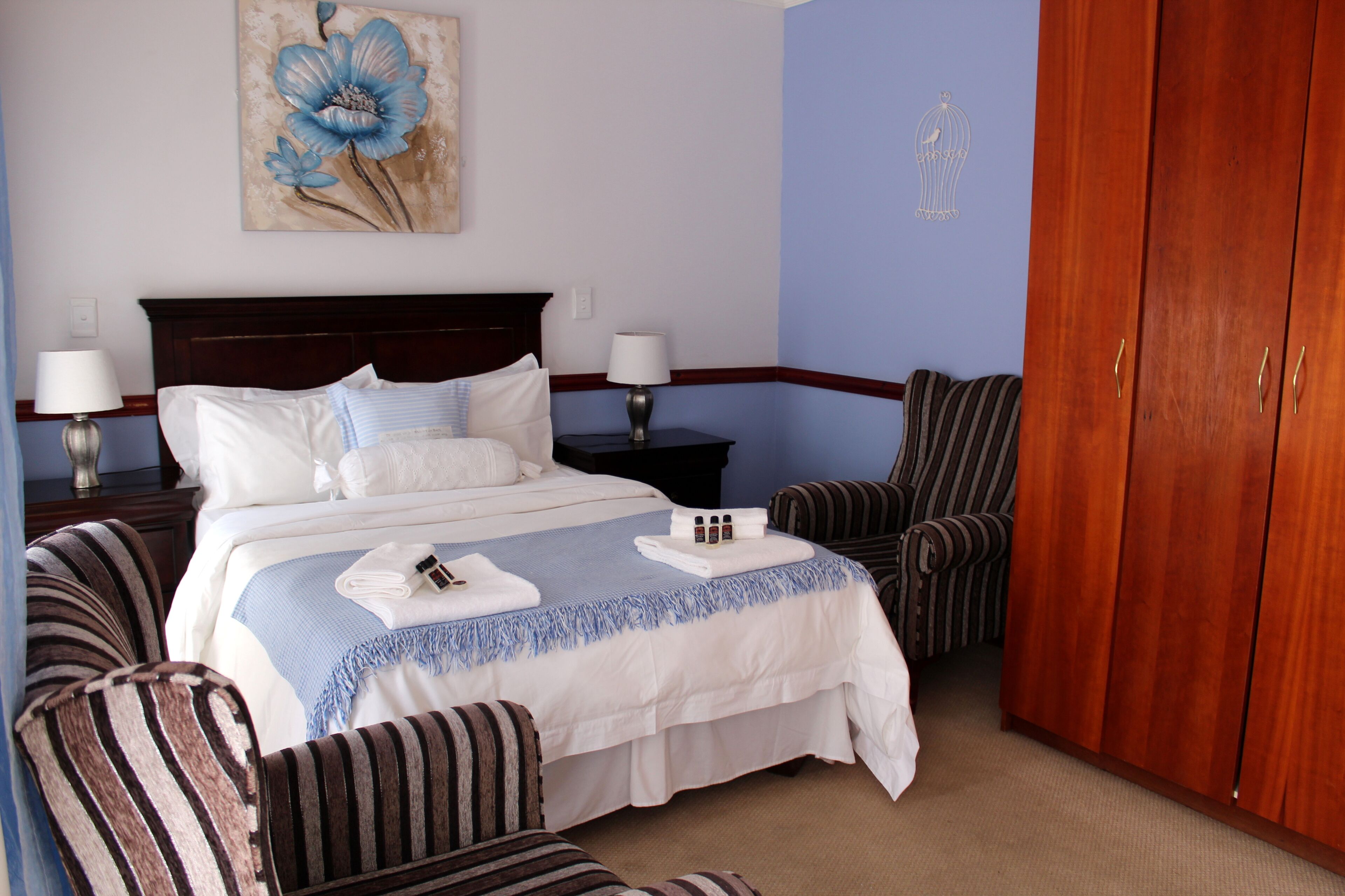 Prinshof Manor Guesthouse 3*