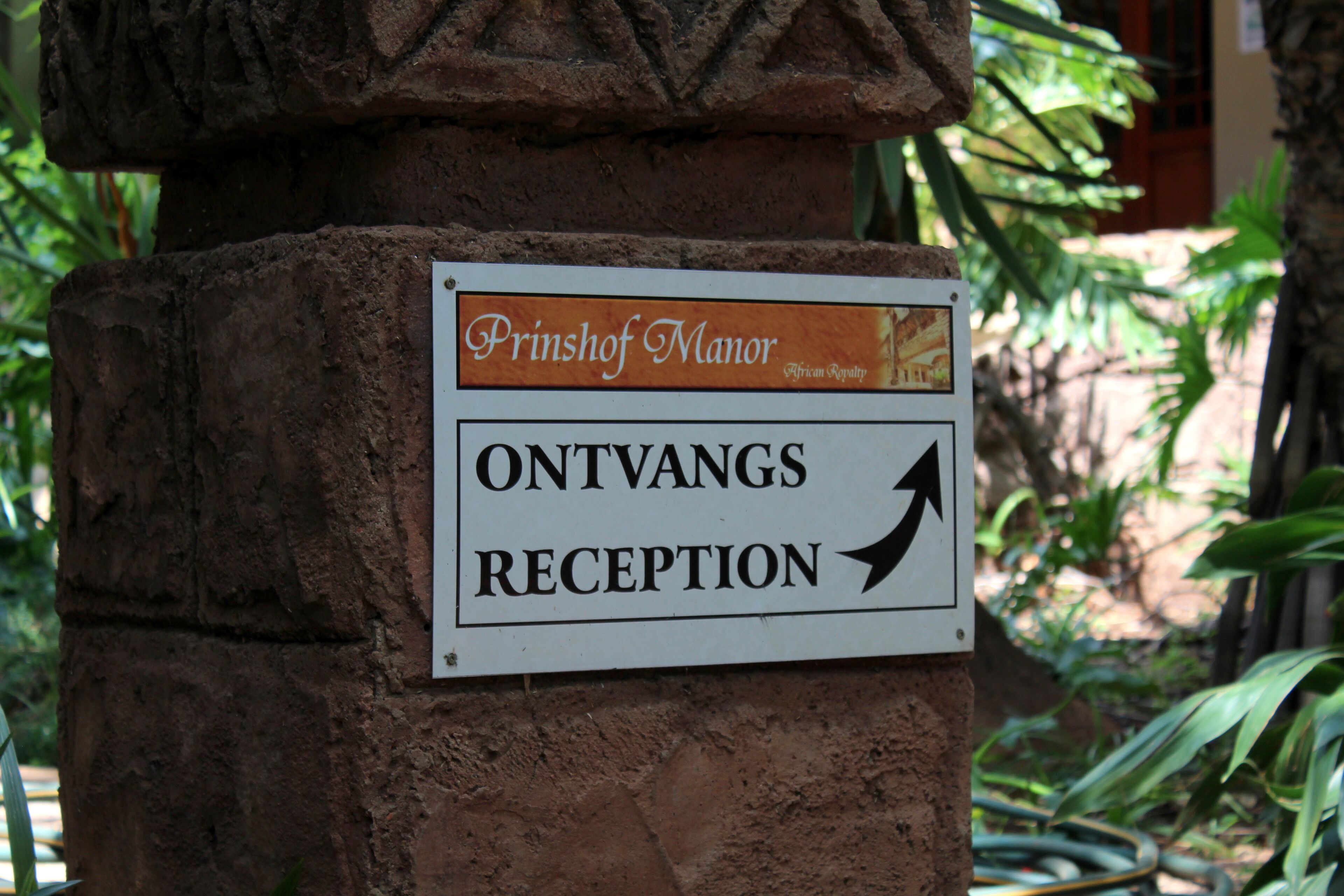 Prinshof Manor Guesthouse 3*