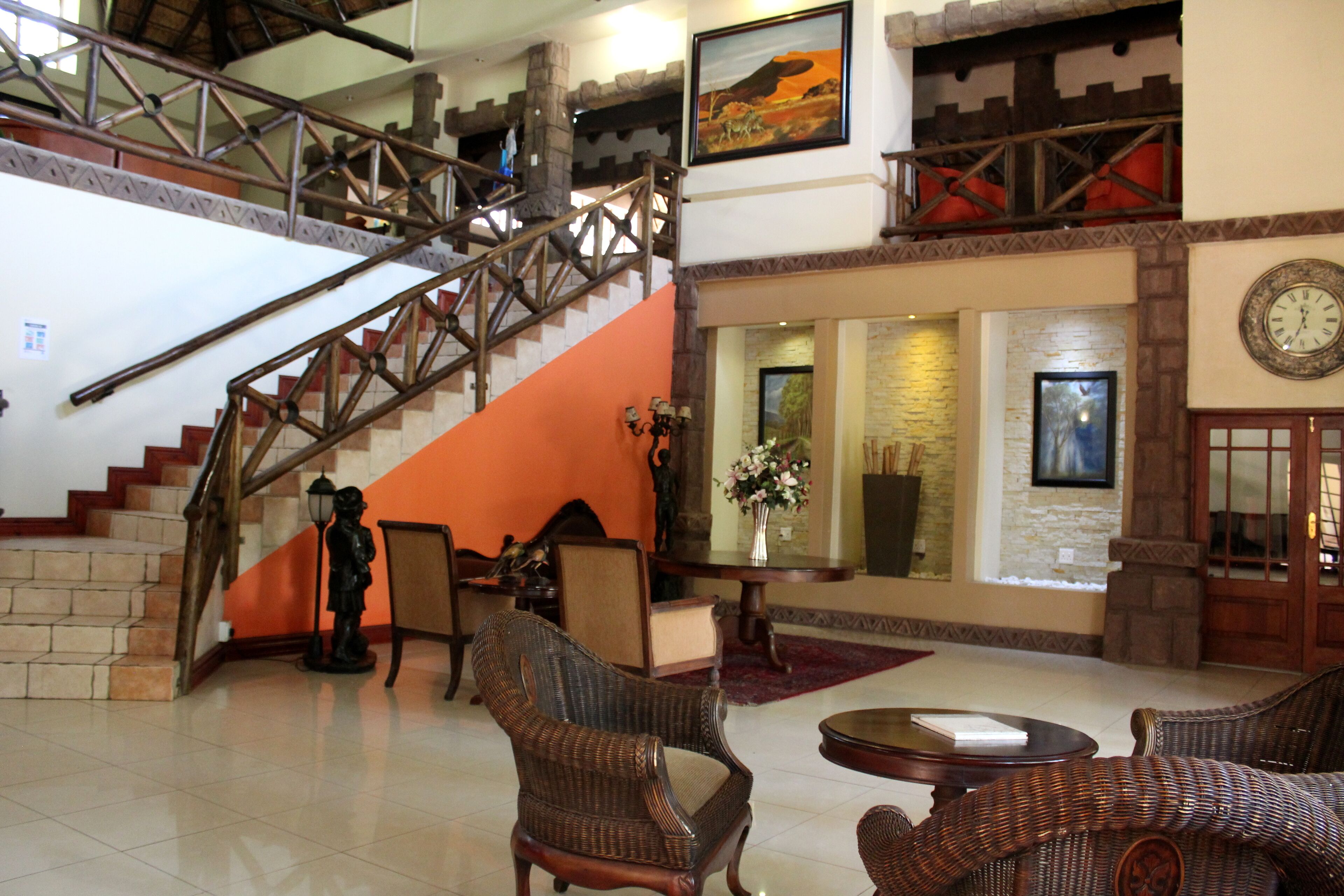 Prinshof Manor Guesthouse 3*