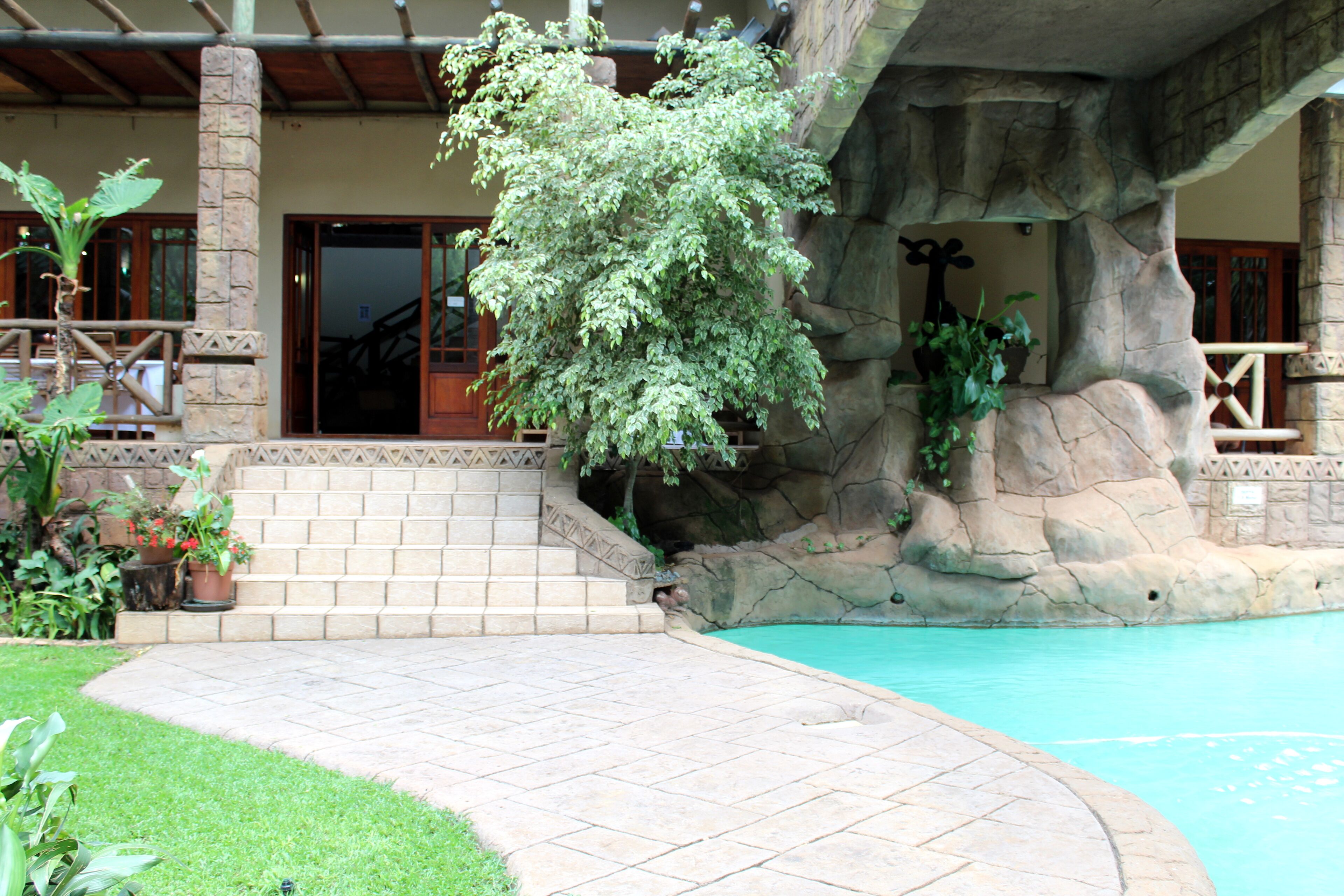 Prinshof Manor Guesthouse 3*