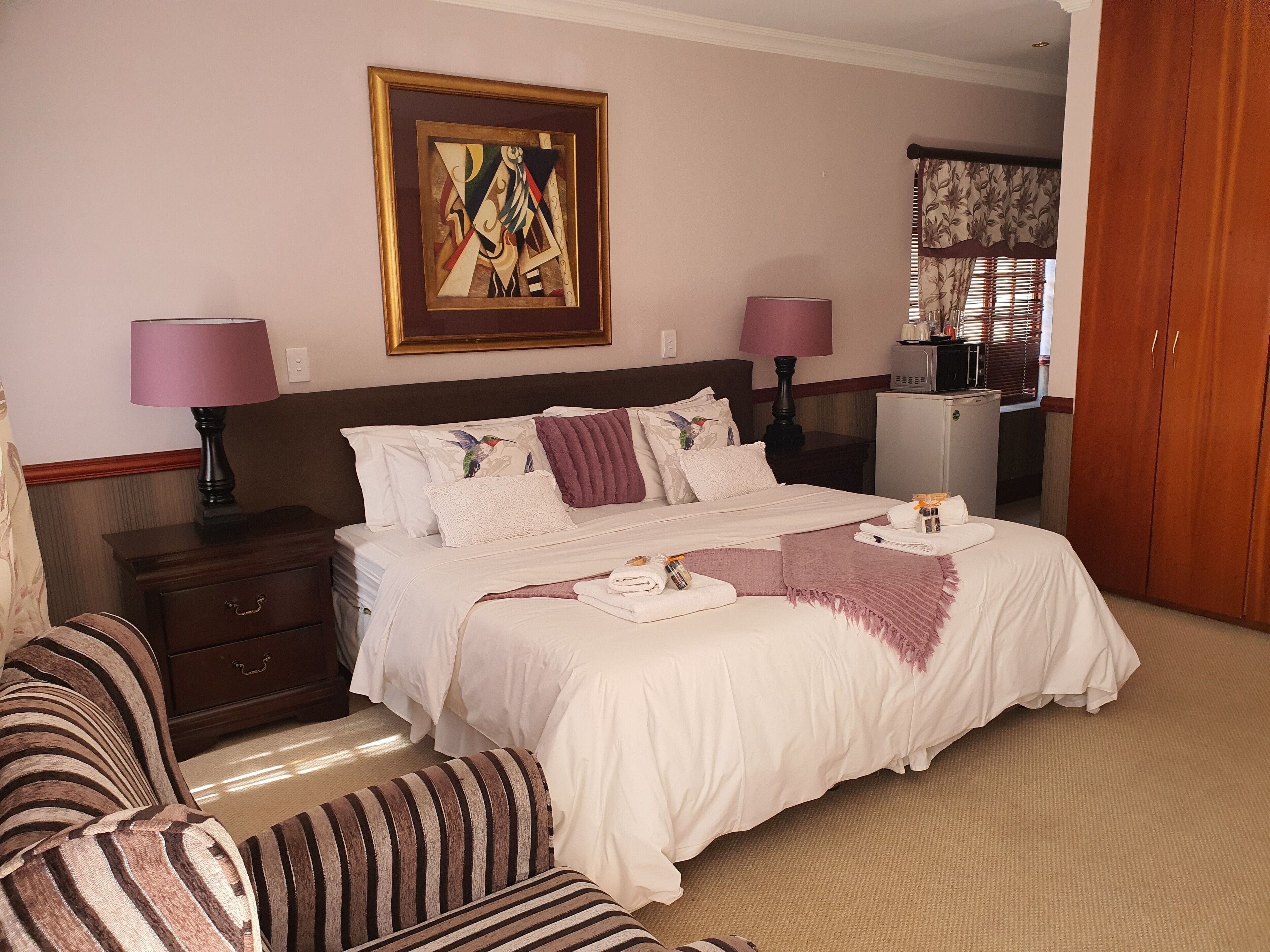 Prinshof Manor Guesthouse 3*