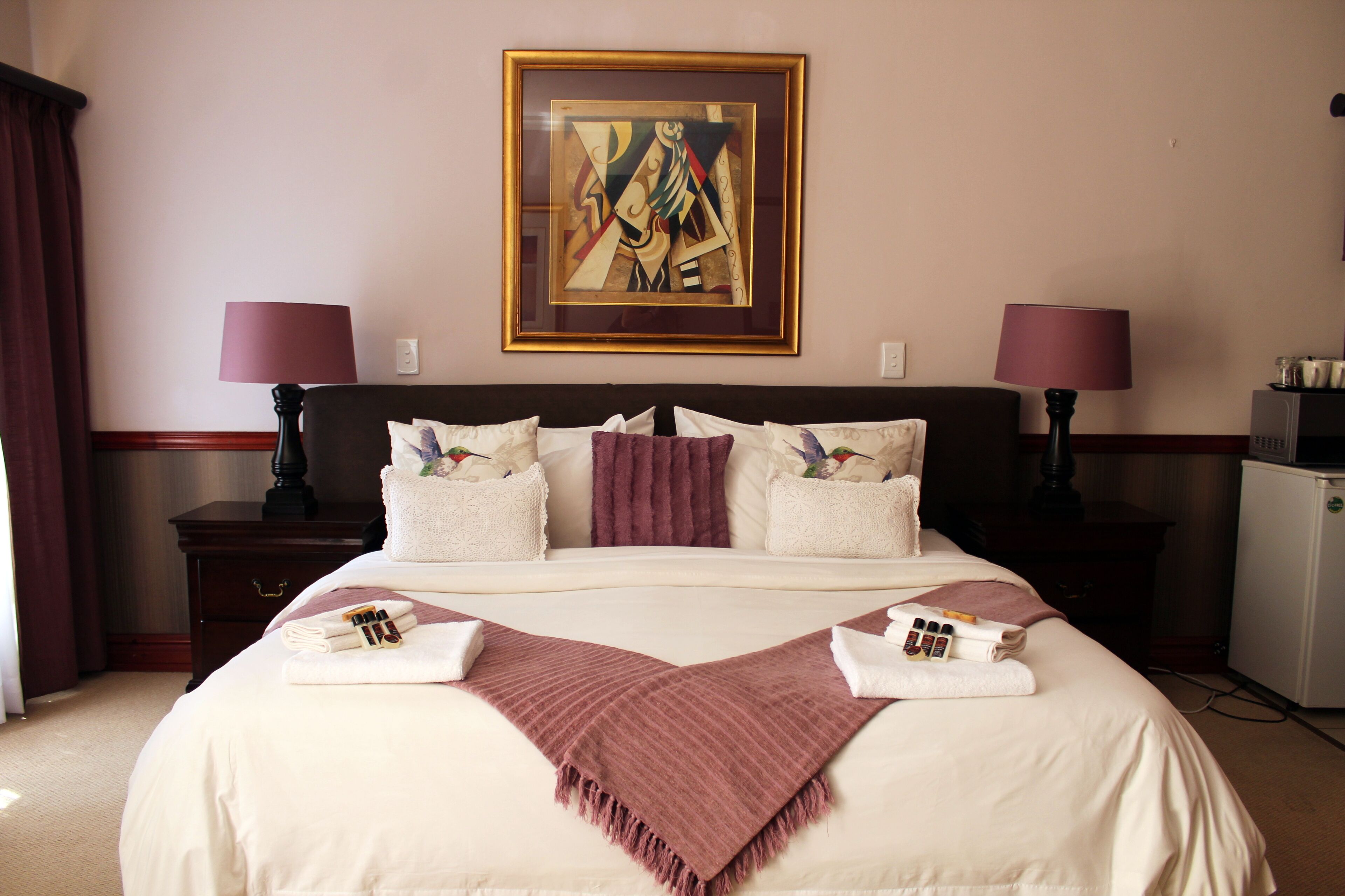 Prinshof Manor Guesthouse 3*
