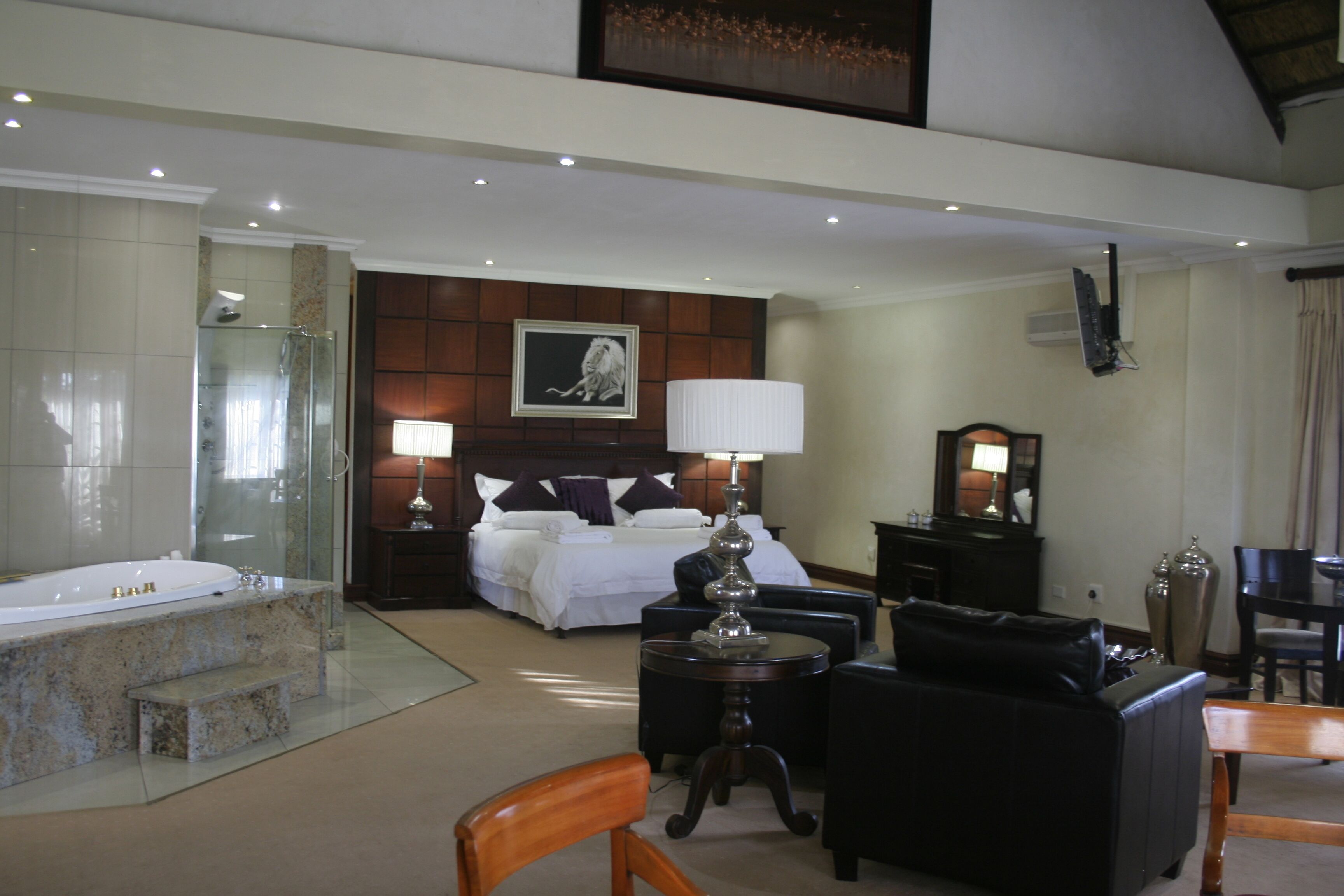 Prinshof Manor Guesthouse 3*