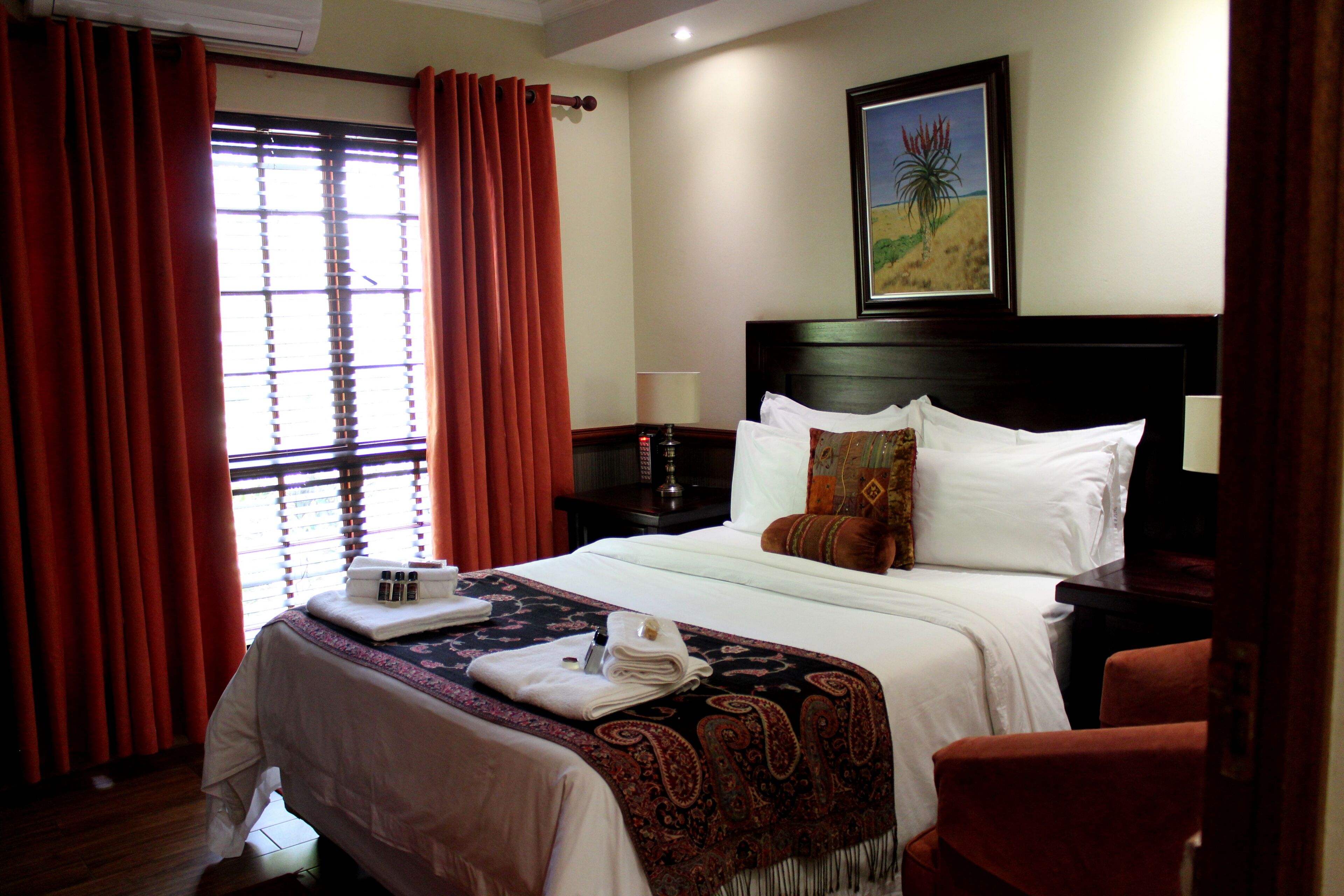 Prinshof Manor Guesthouse 3*