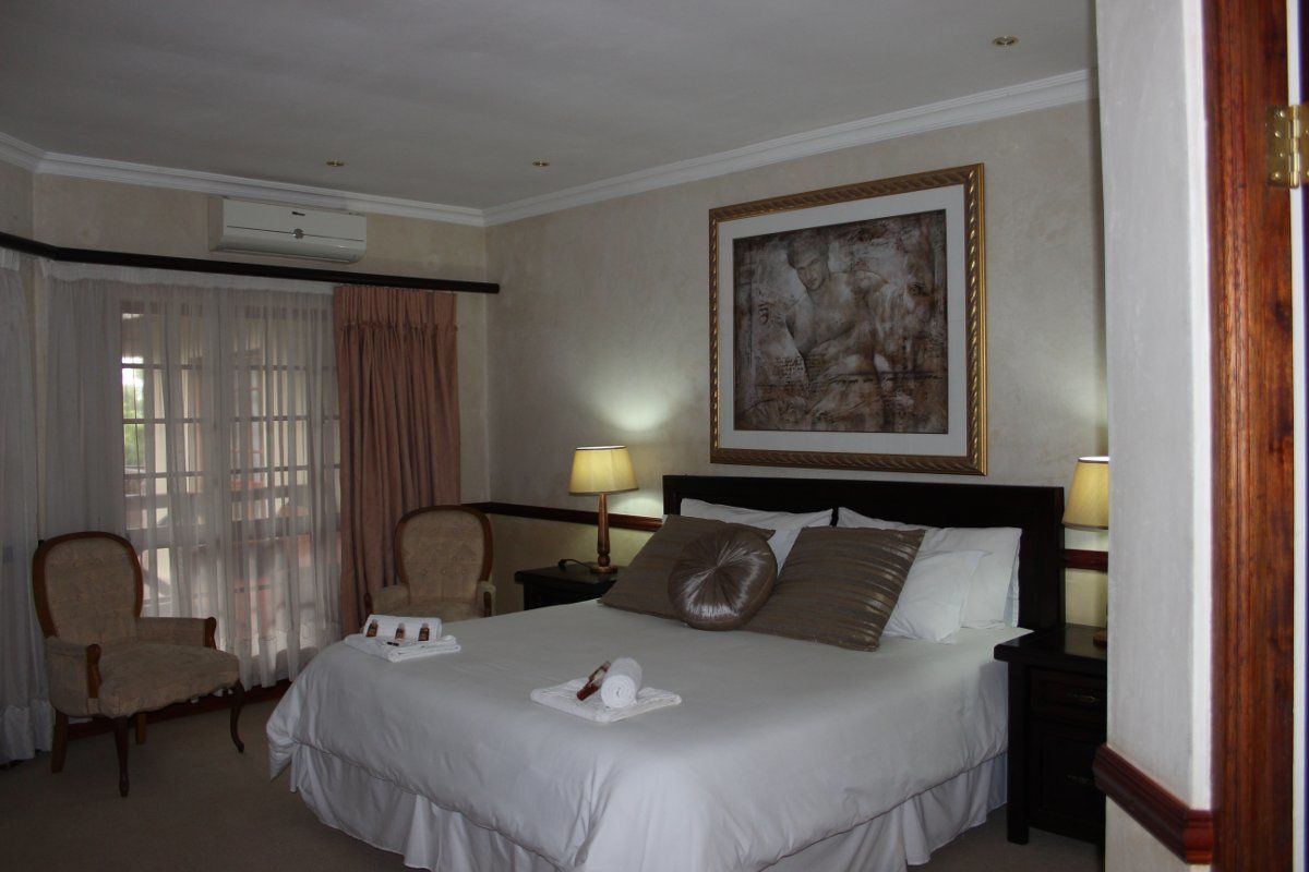 Prinshof Manor Guesthouse 3*