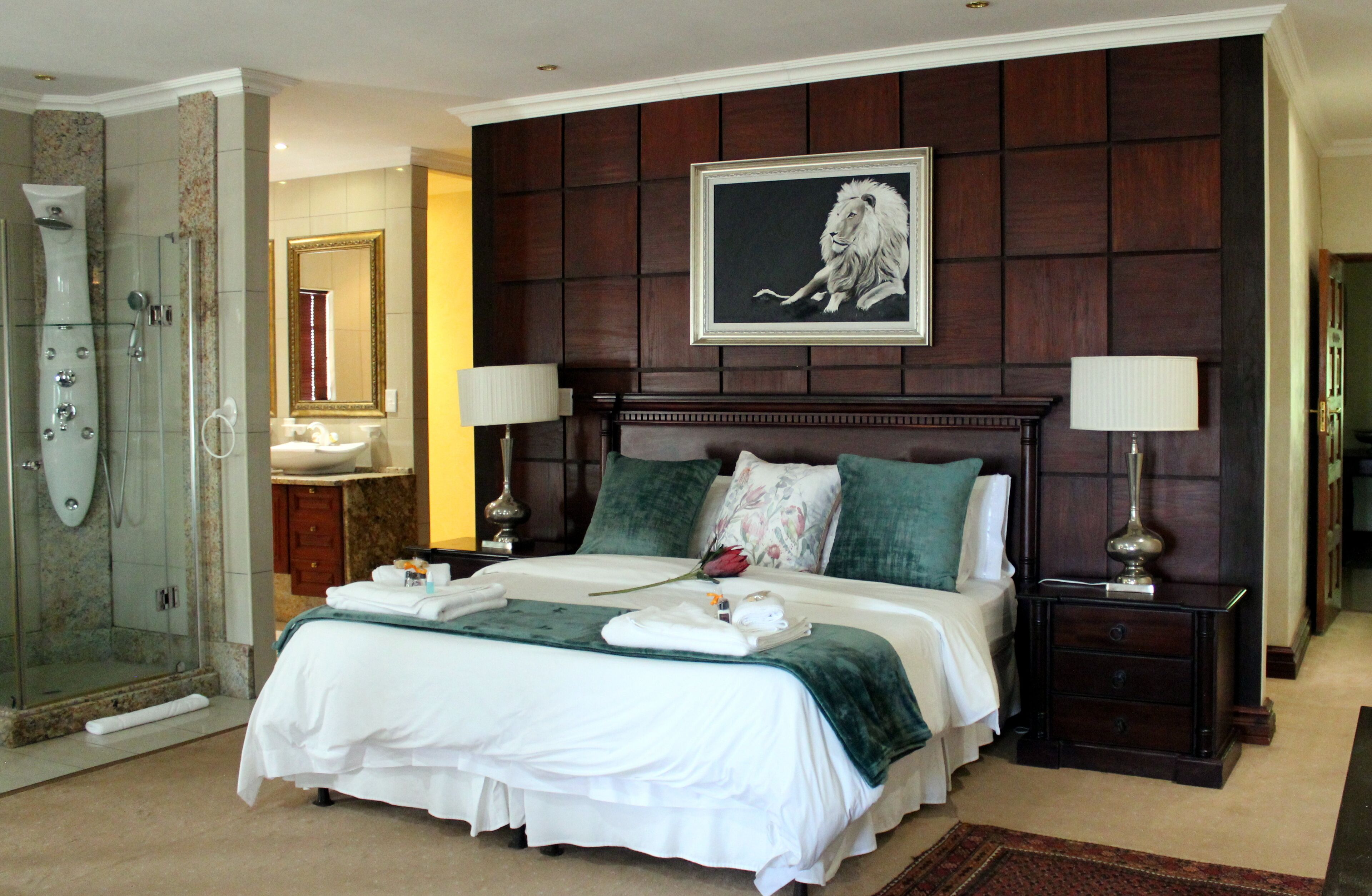 Prinshof Manor Guesthouse 3*
