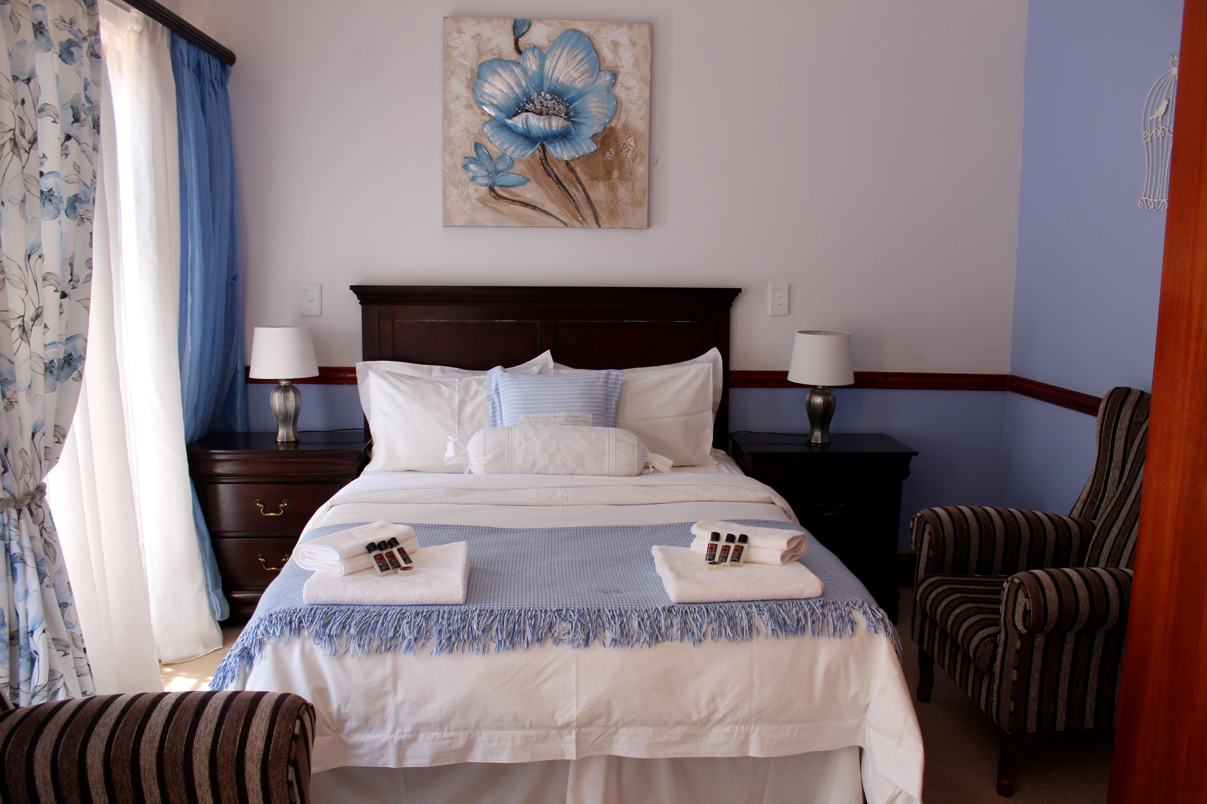 Prinshof Manor Guesthouse 3*