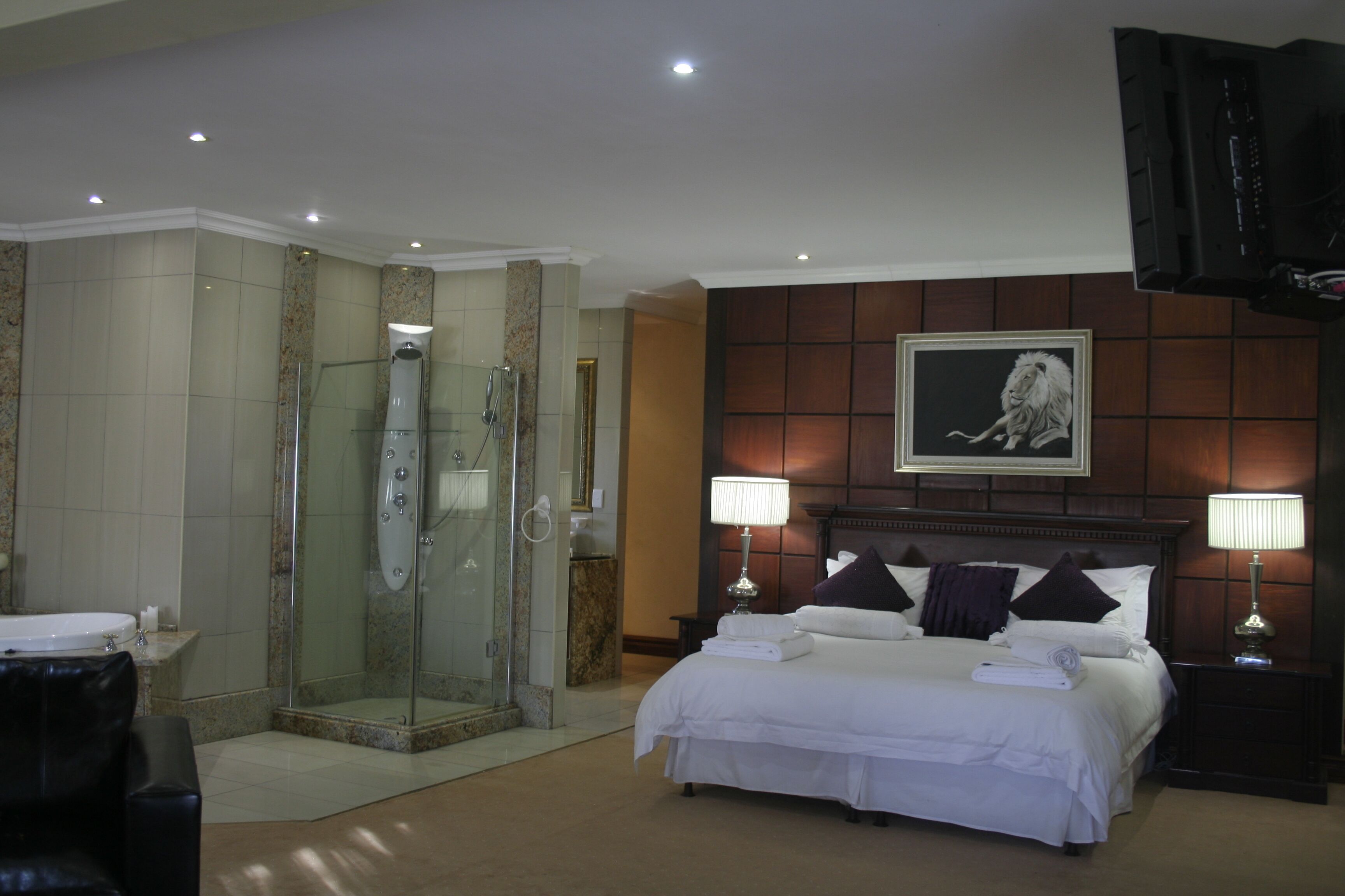 Prinshof Manor Guesthouse 3*
