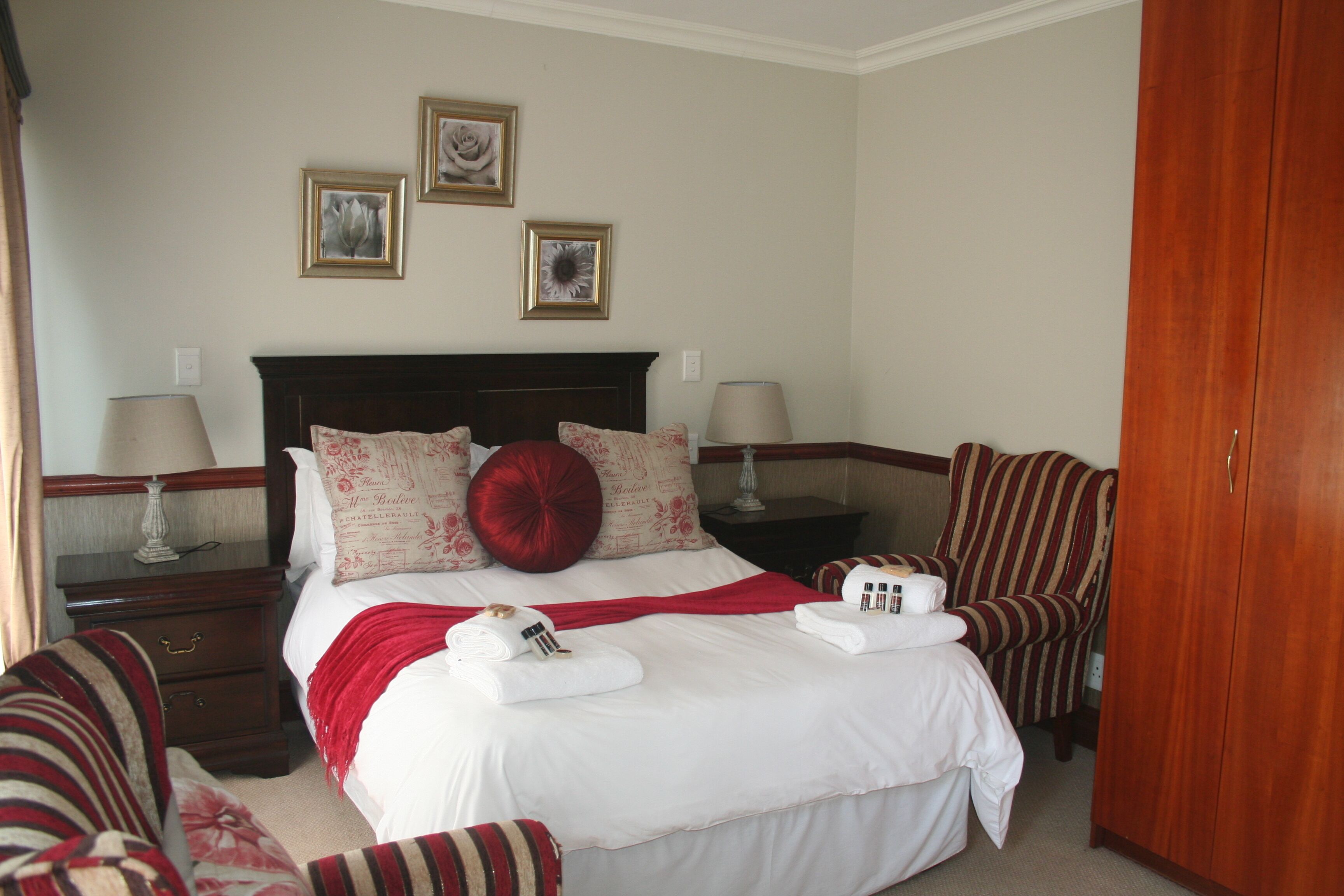Prinshof Manor Guesthouse 3*