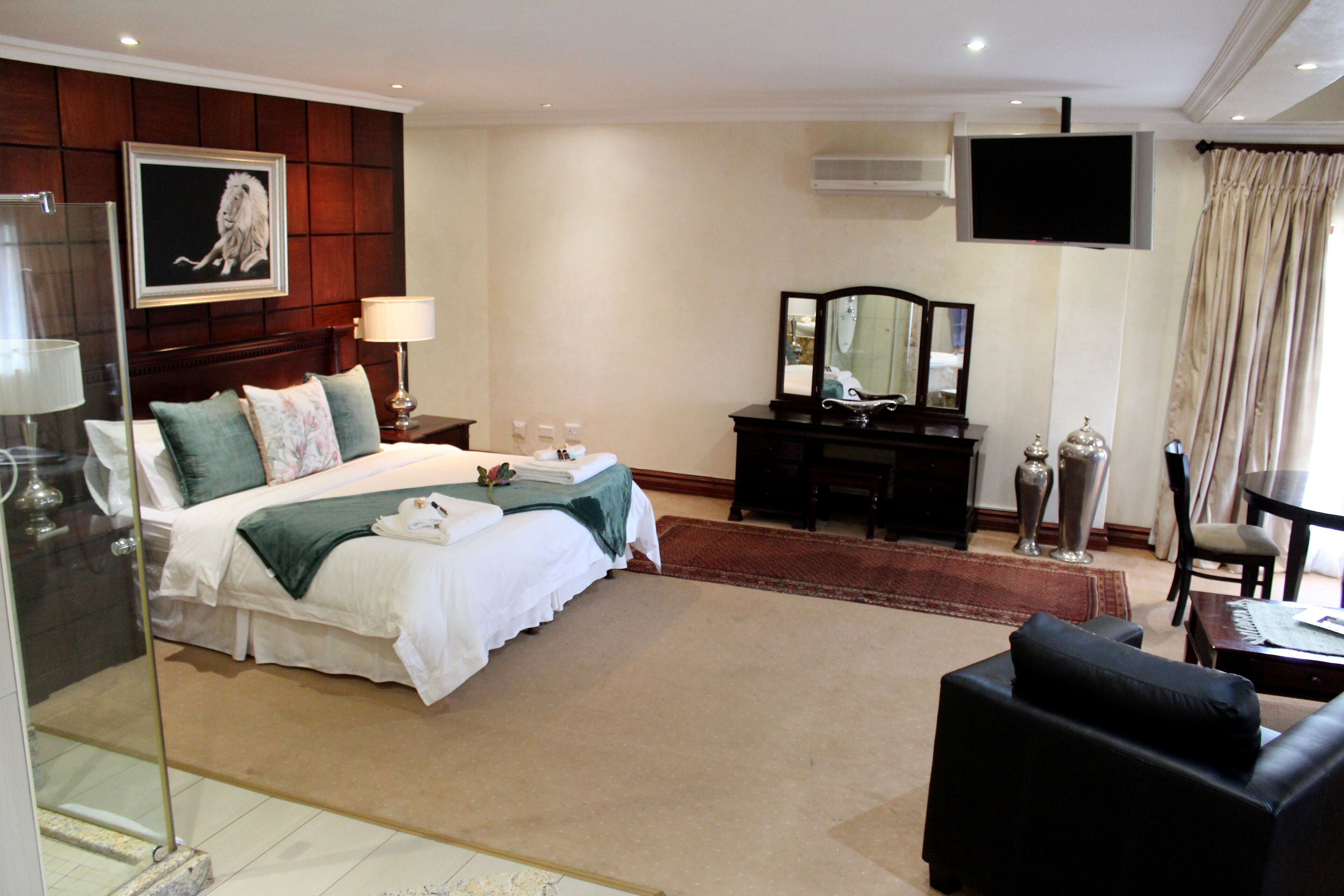 Prinshof Manor Guesthouse 3*