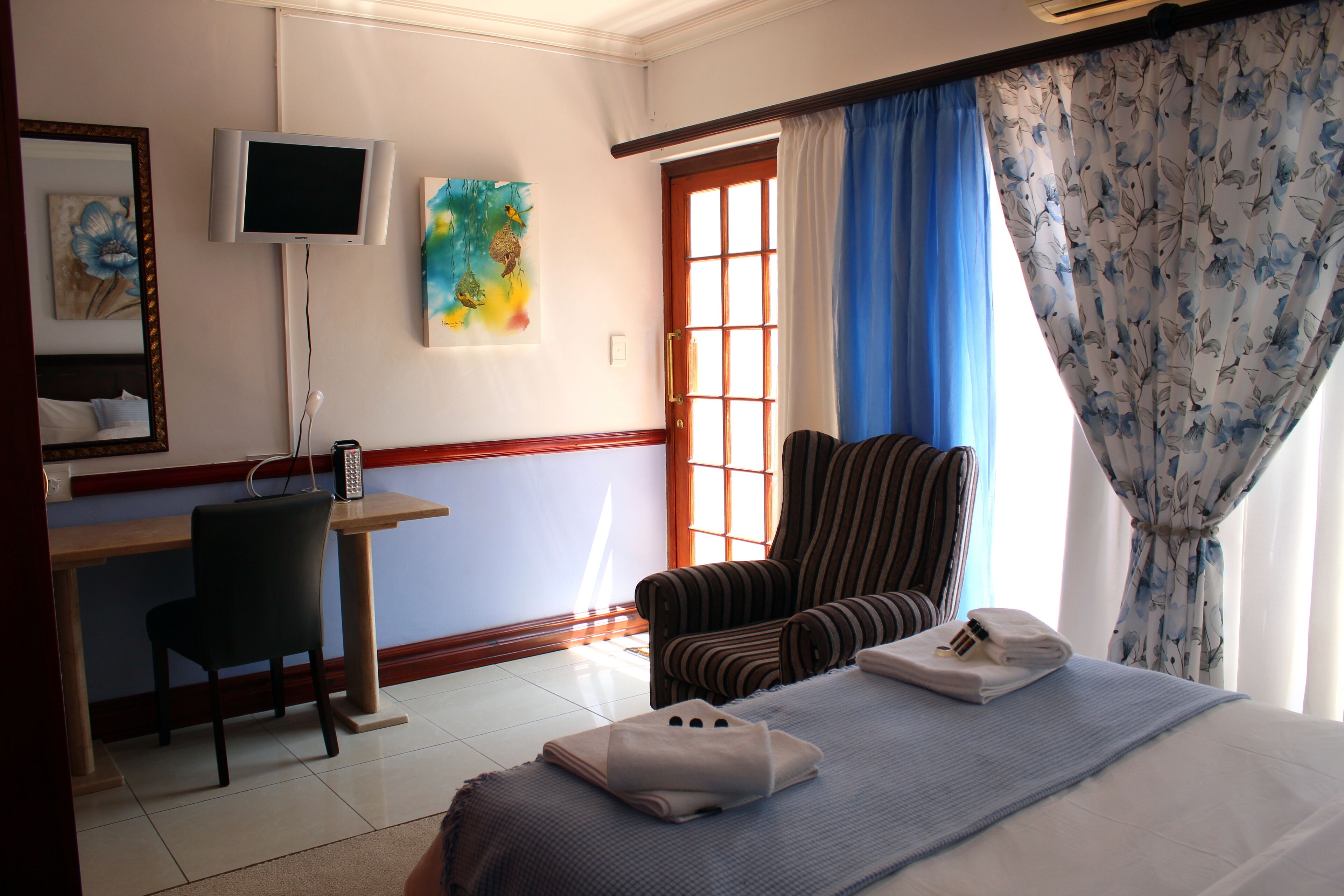 Prinshof Manor Guesthouse 3*