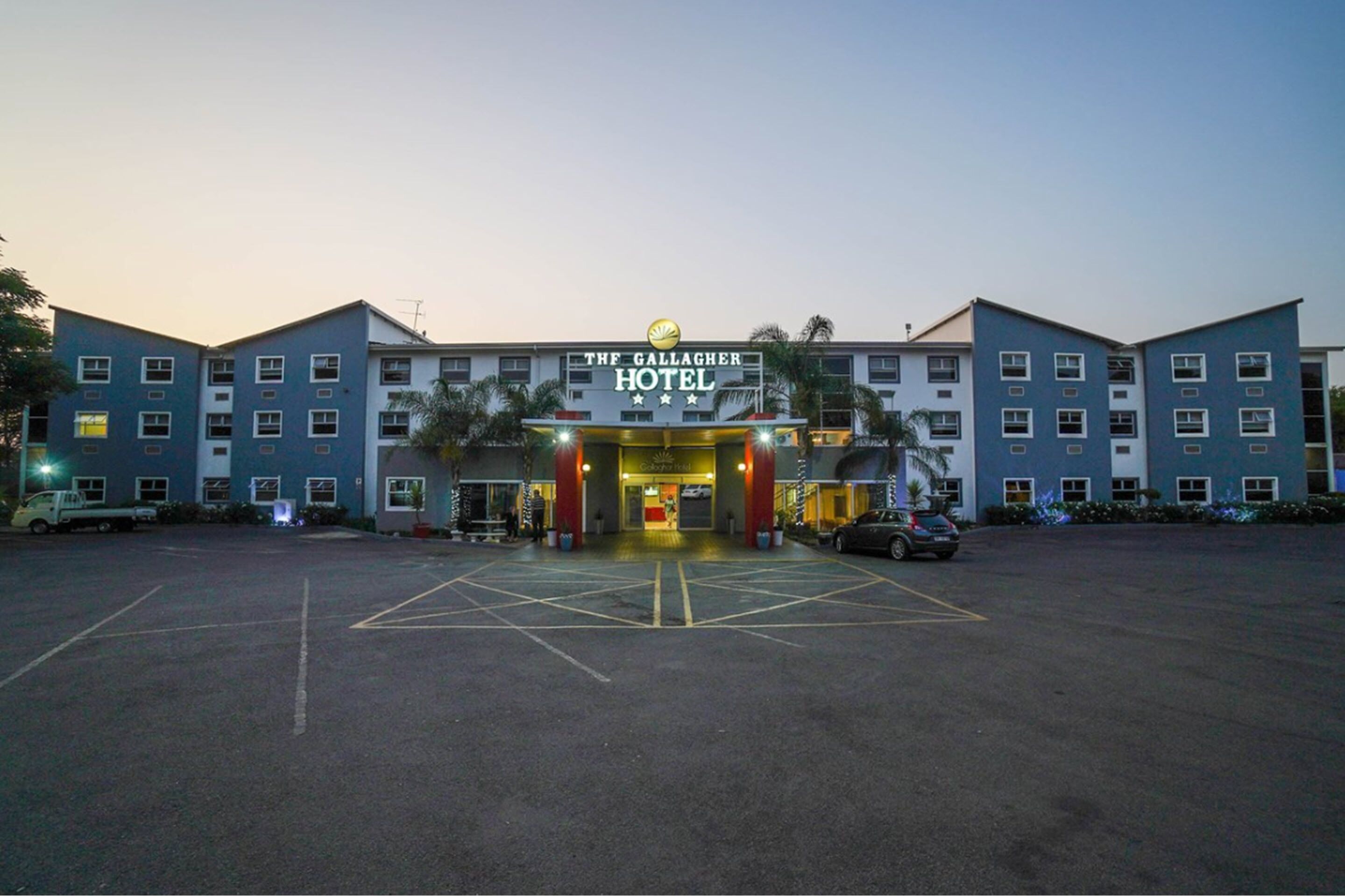 The Gallagher Hotel 3*
