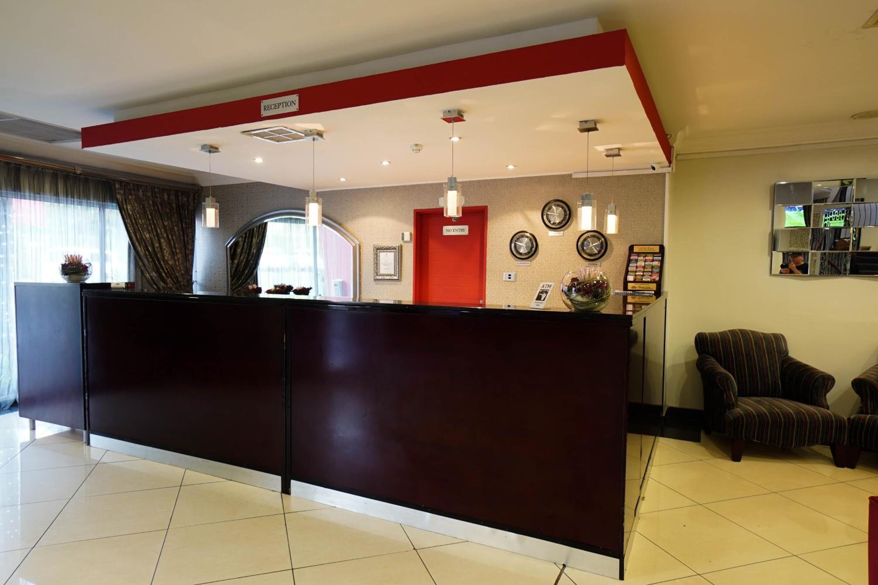 The Gallagher Hotel 3*