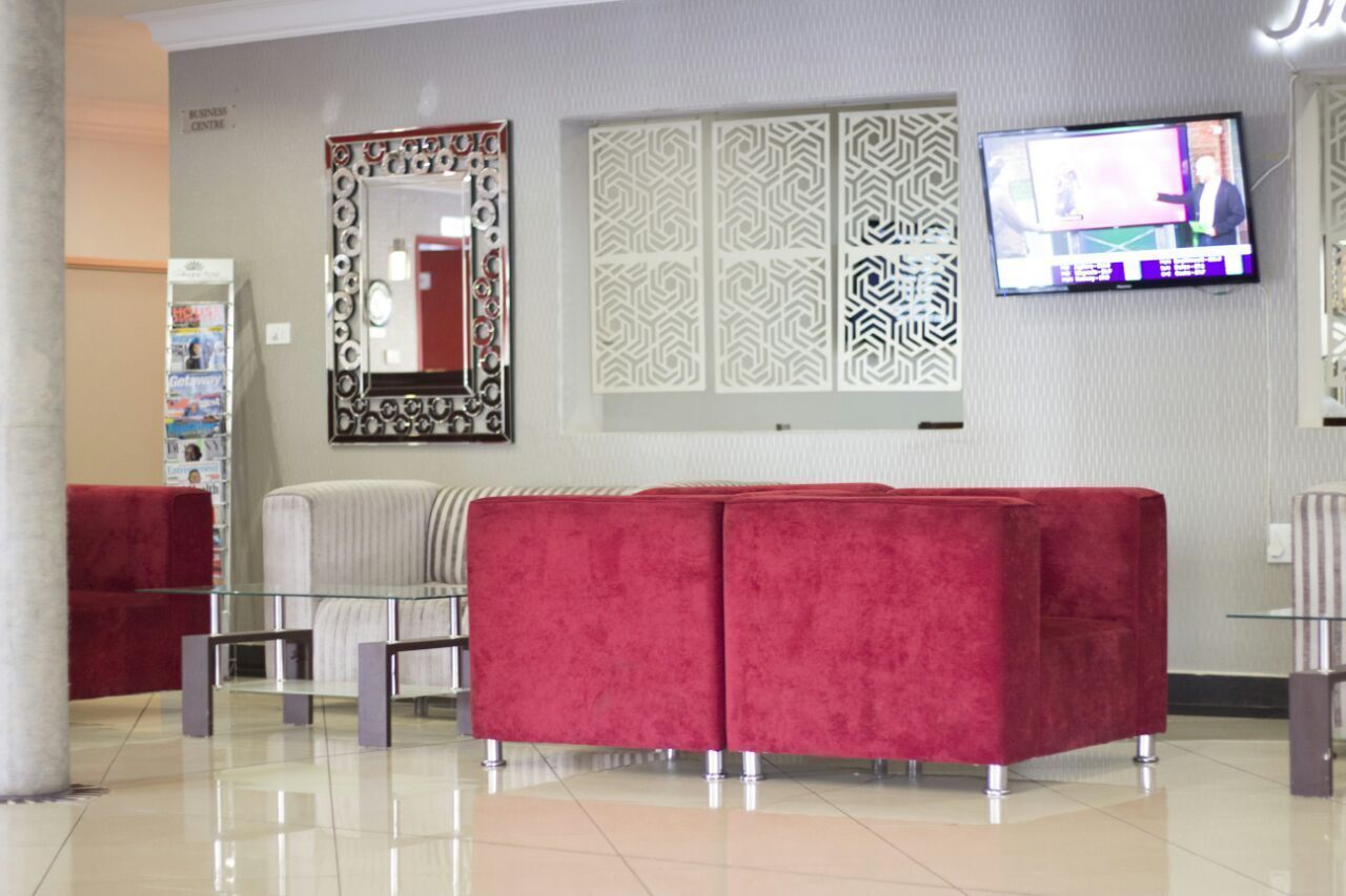 The Gallagher Hotel 3*