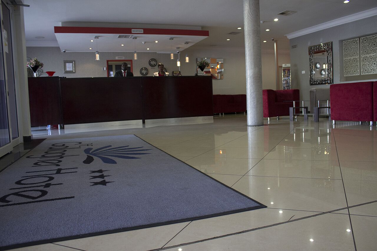 The Gallagher Hotel 3*