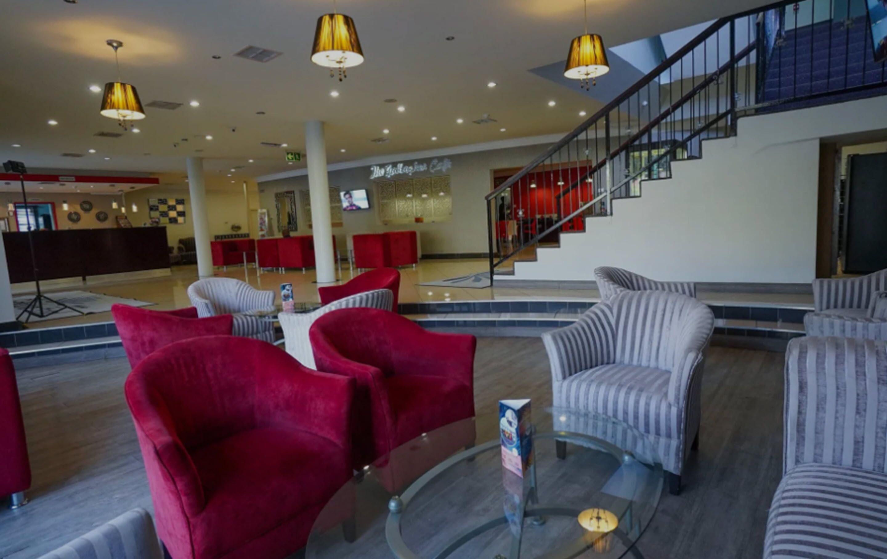 The Gallagher Hotel 3*